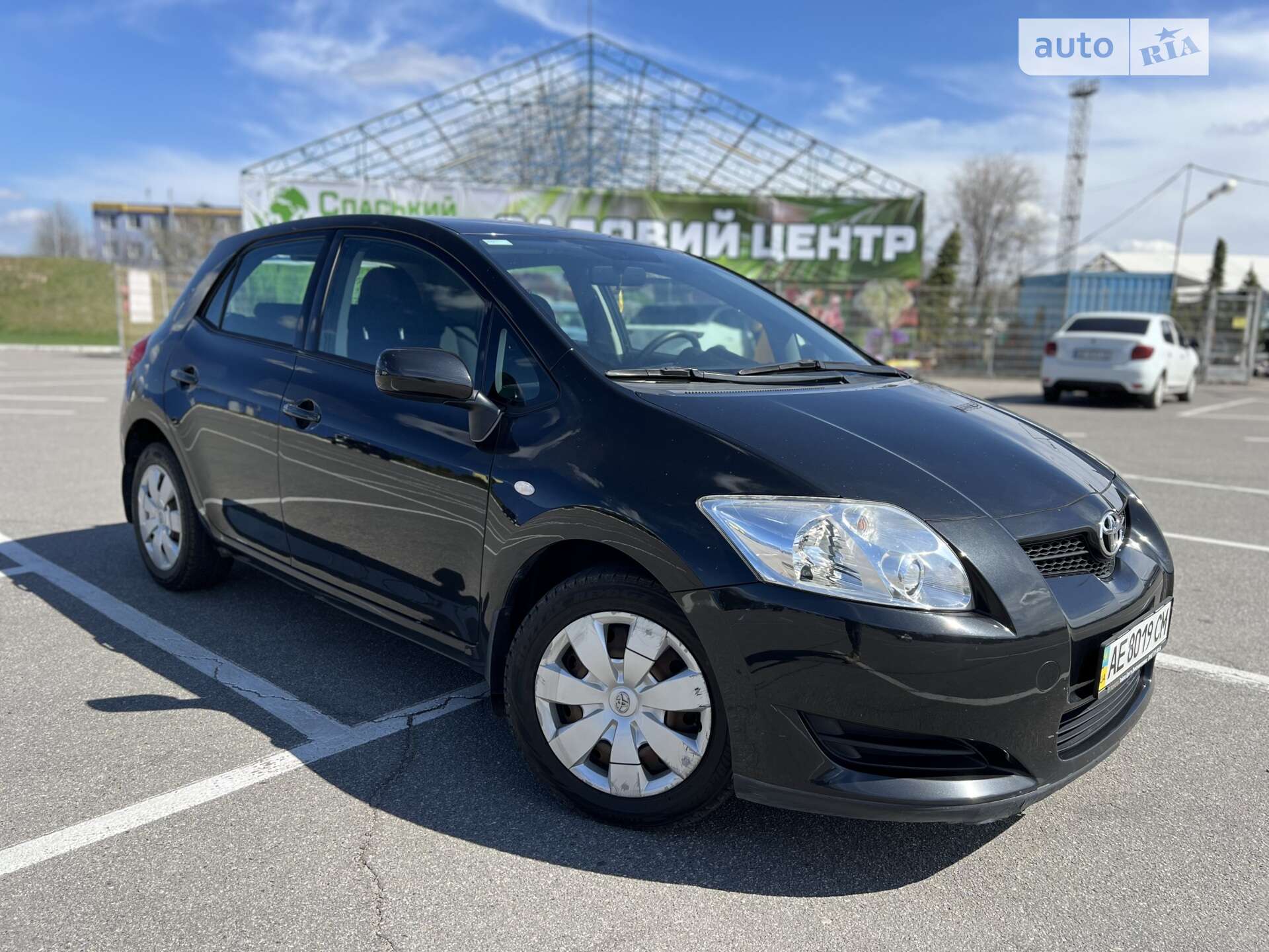 Toyota Auris 2008