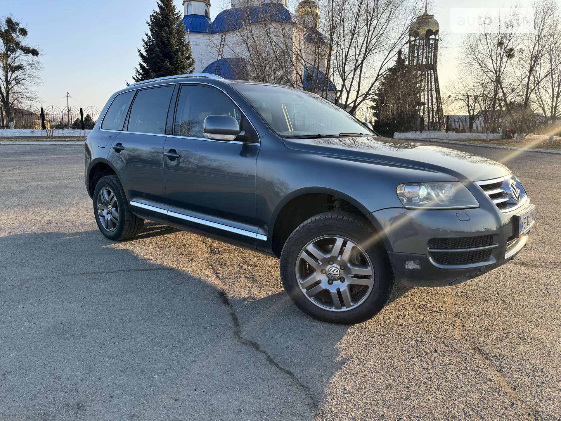 VOLKSWAGEN TOUAREG 2006