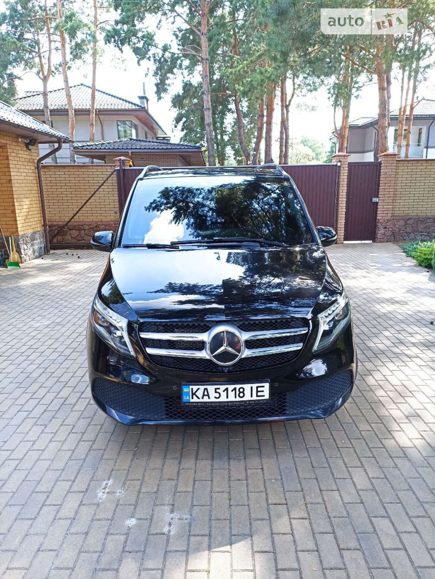 MERCEDES-BENZ V 220 CDI 2020