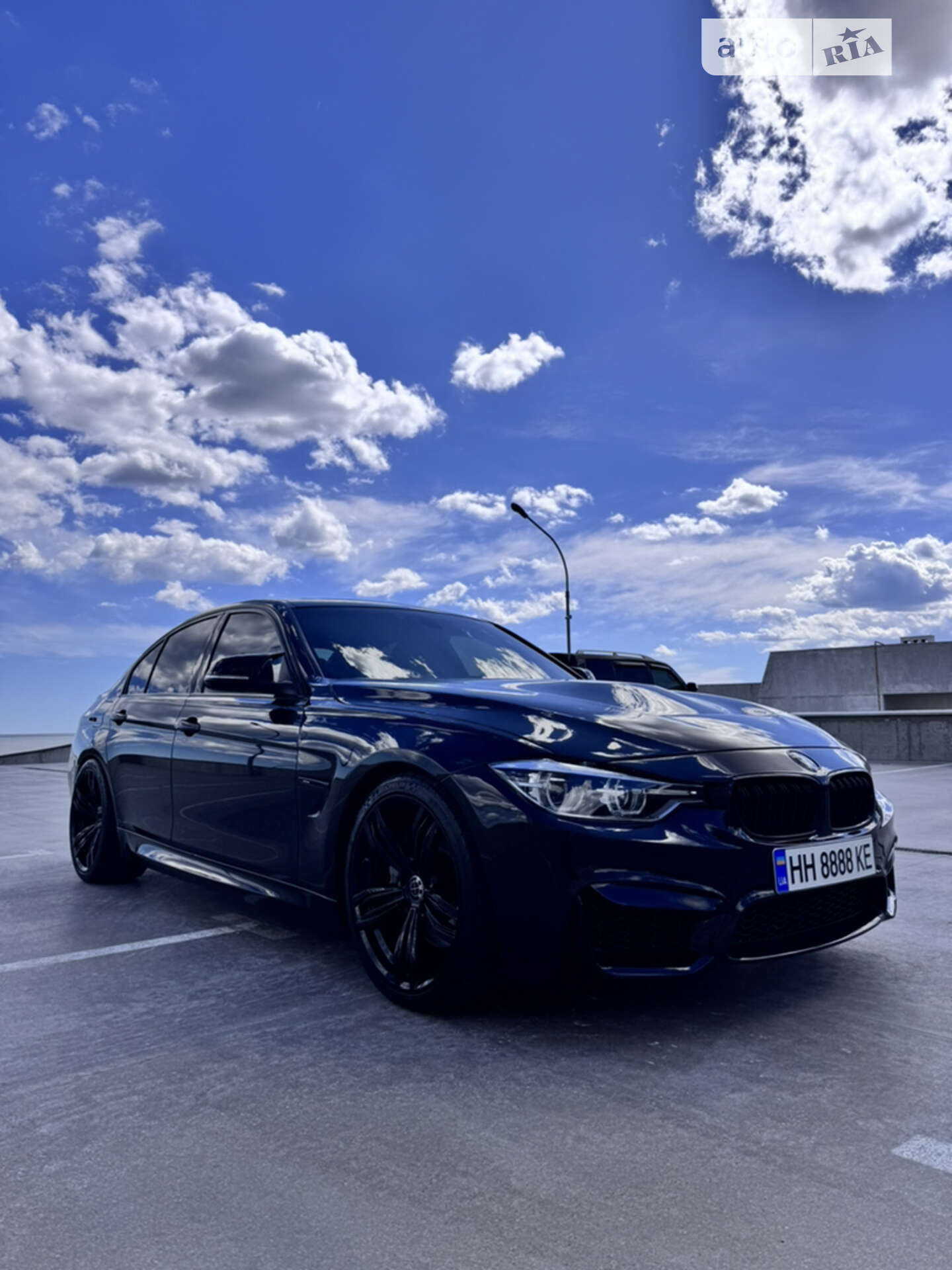 BMW 3 Series 2016
