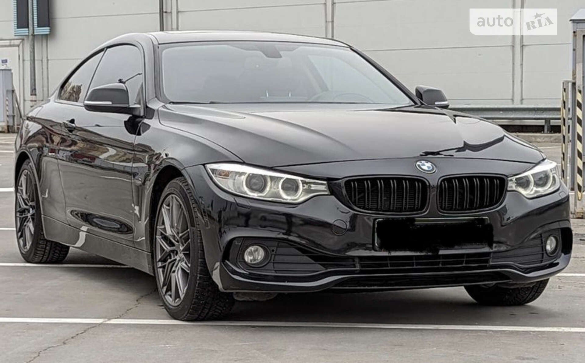 BMW 435I 2013