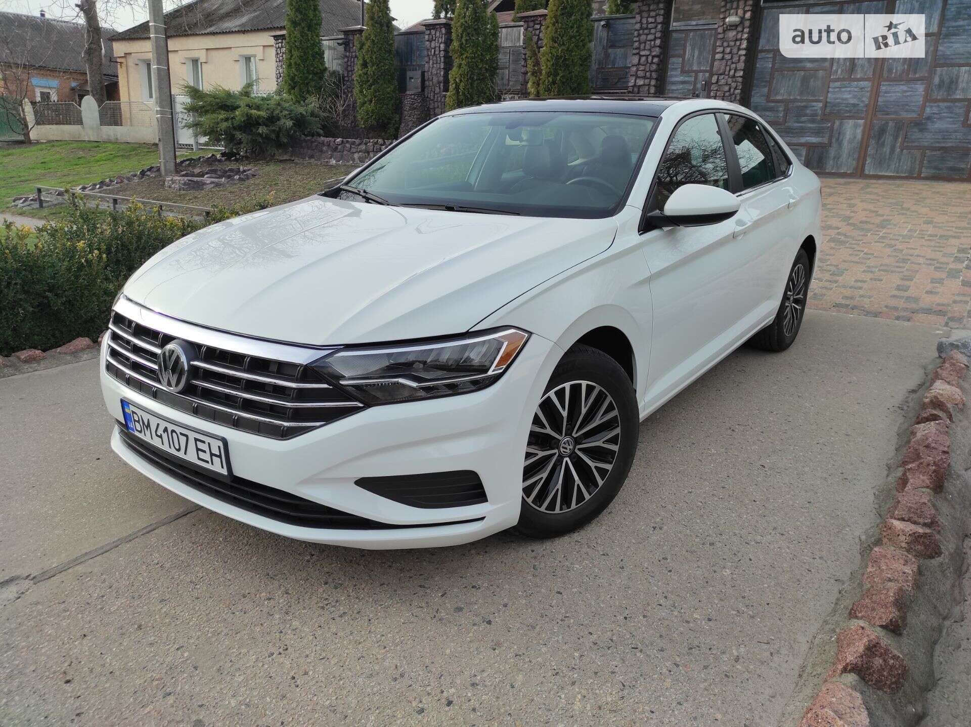 VOLKSWAGEN JETTA 2019