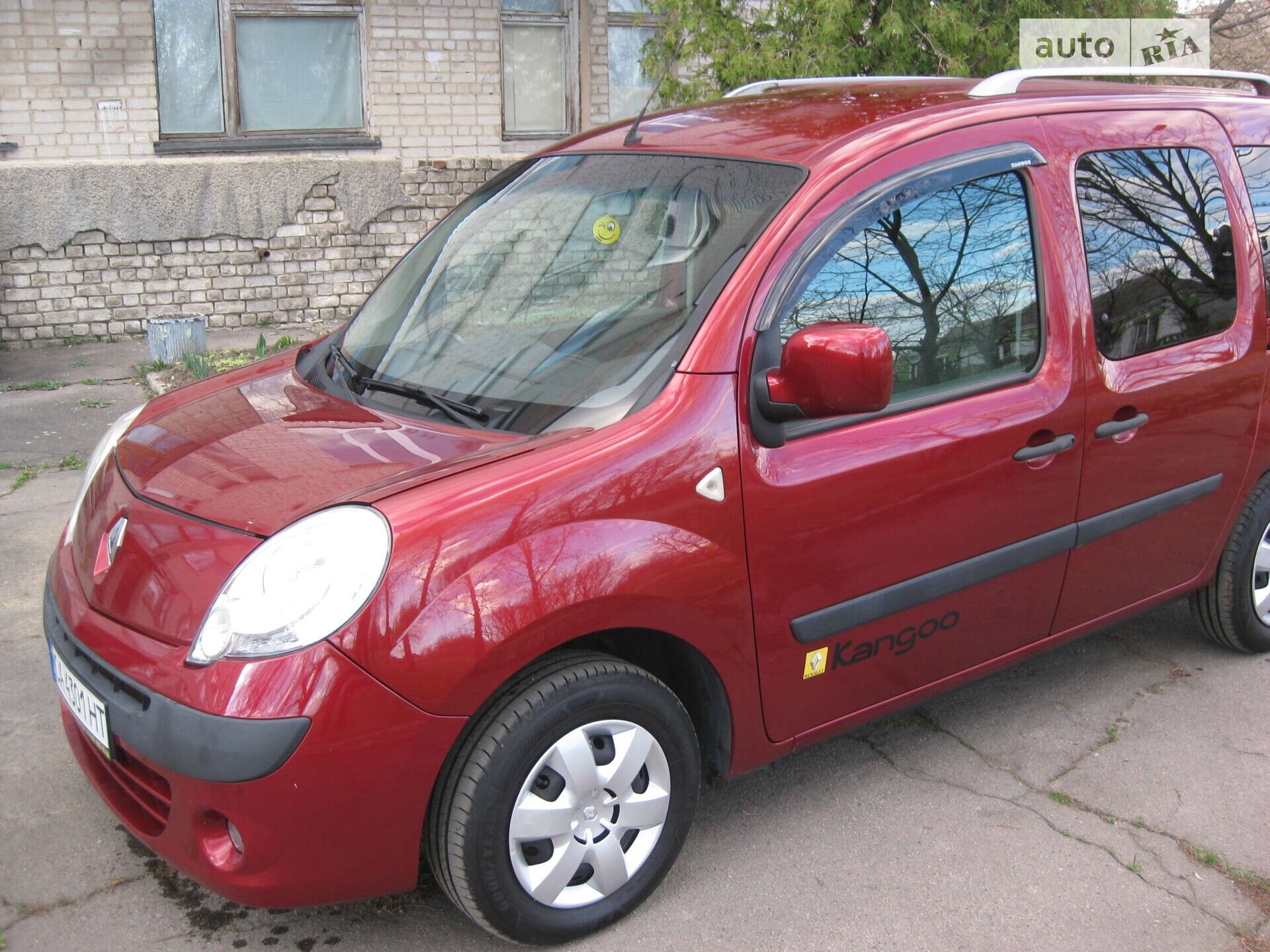 RENAULT KANGOO 2008