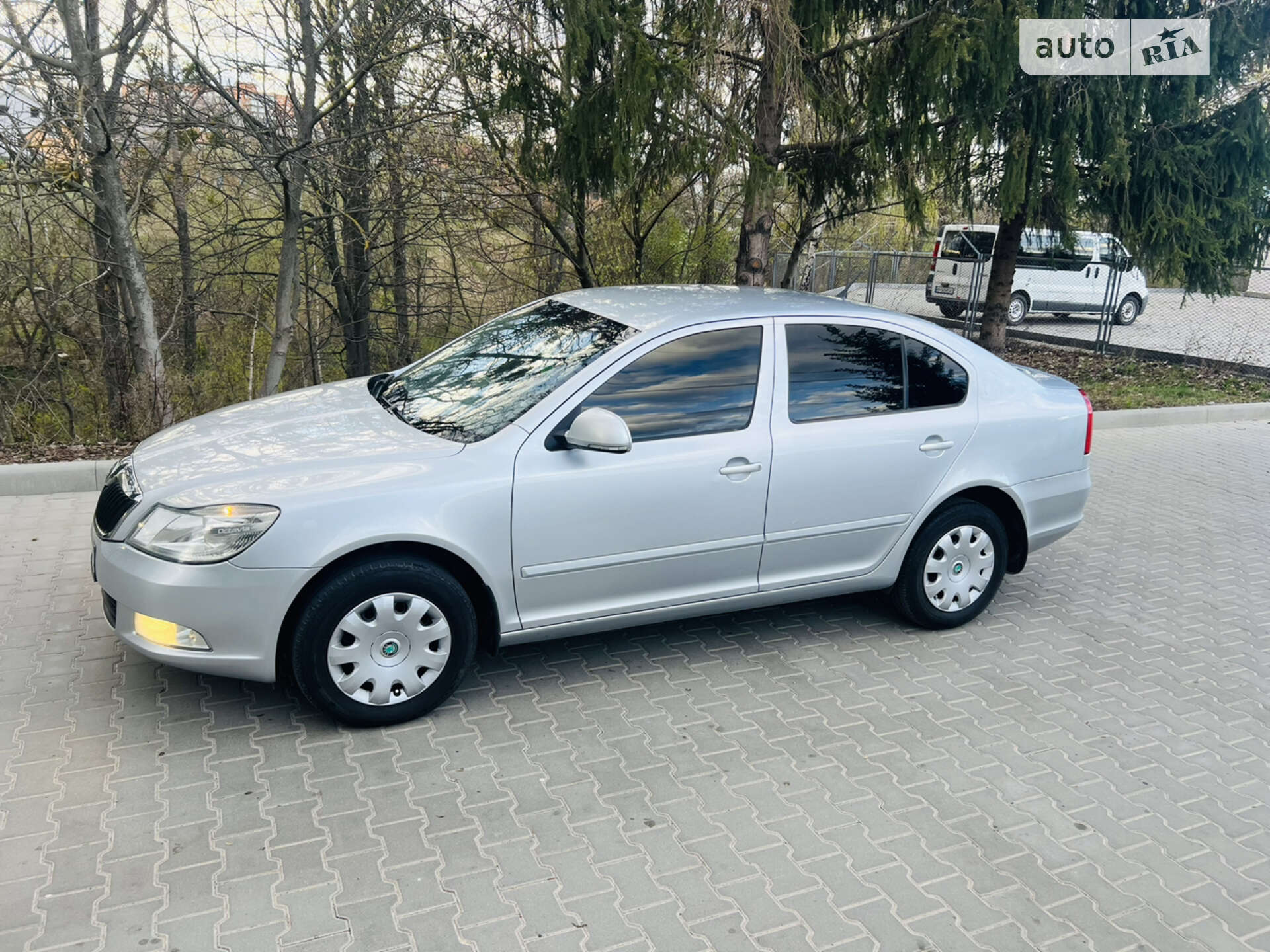 Skoda Octavia 2010