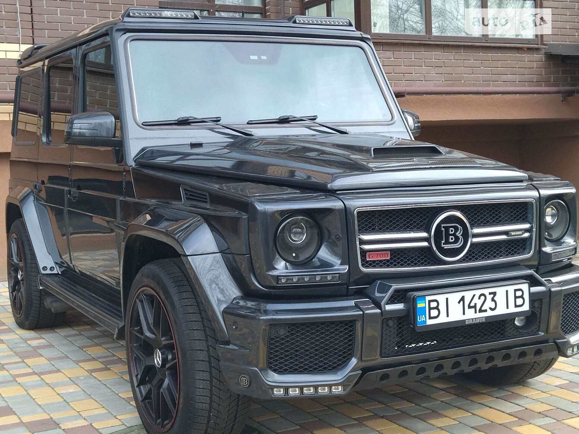MERCEDES-BENZ G 500