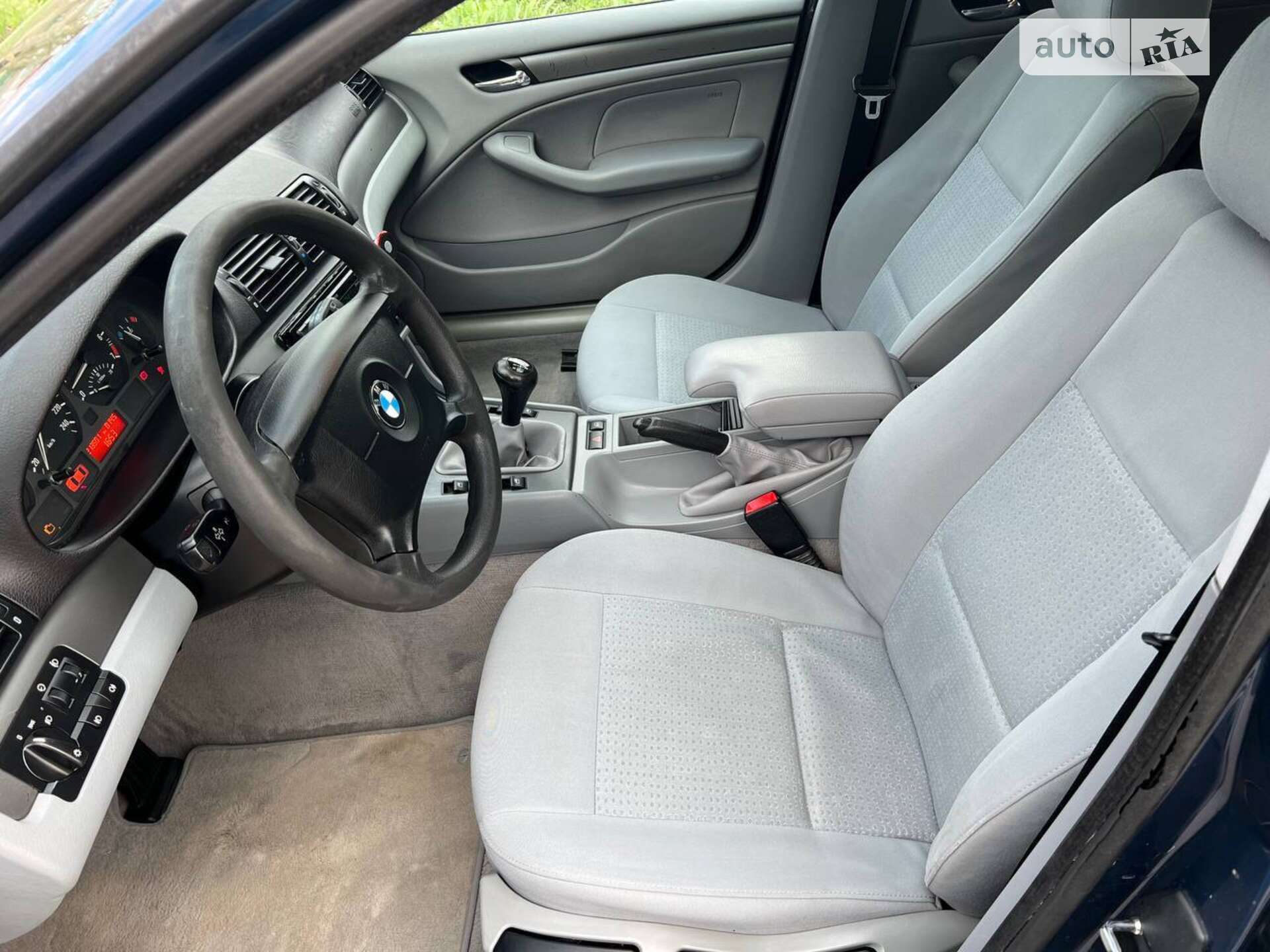 BMW 316I 2004