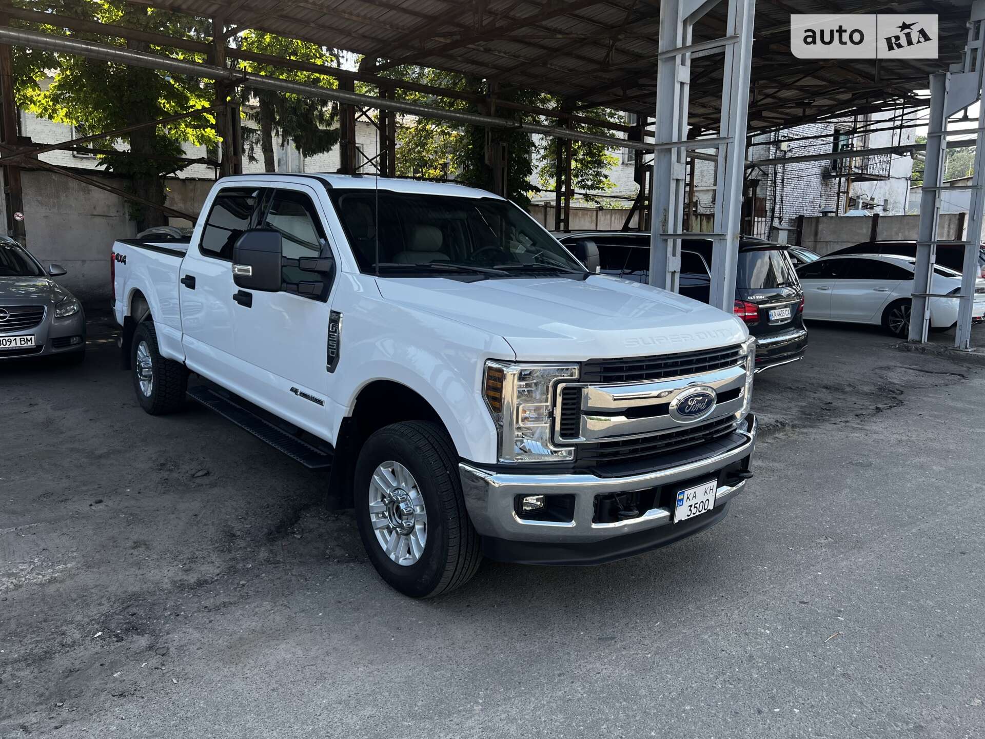 FORD F 350 2019