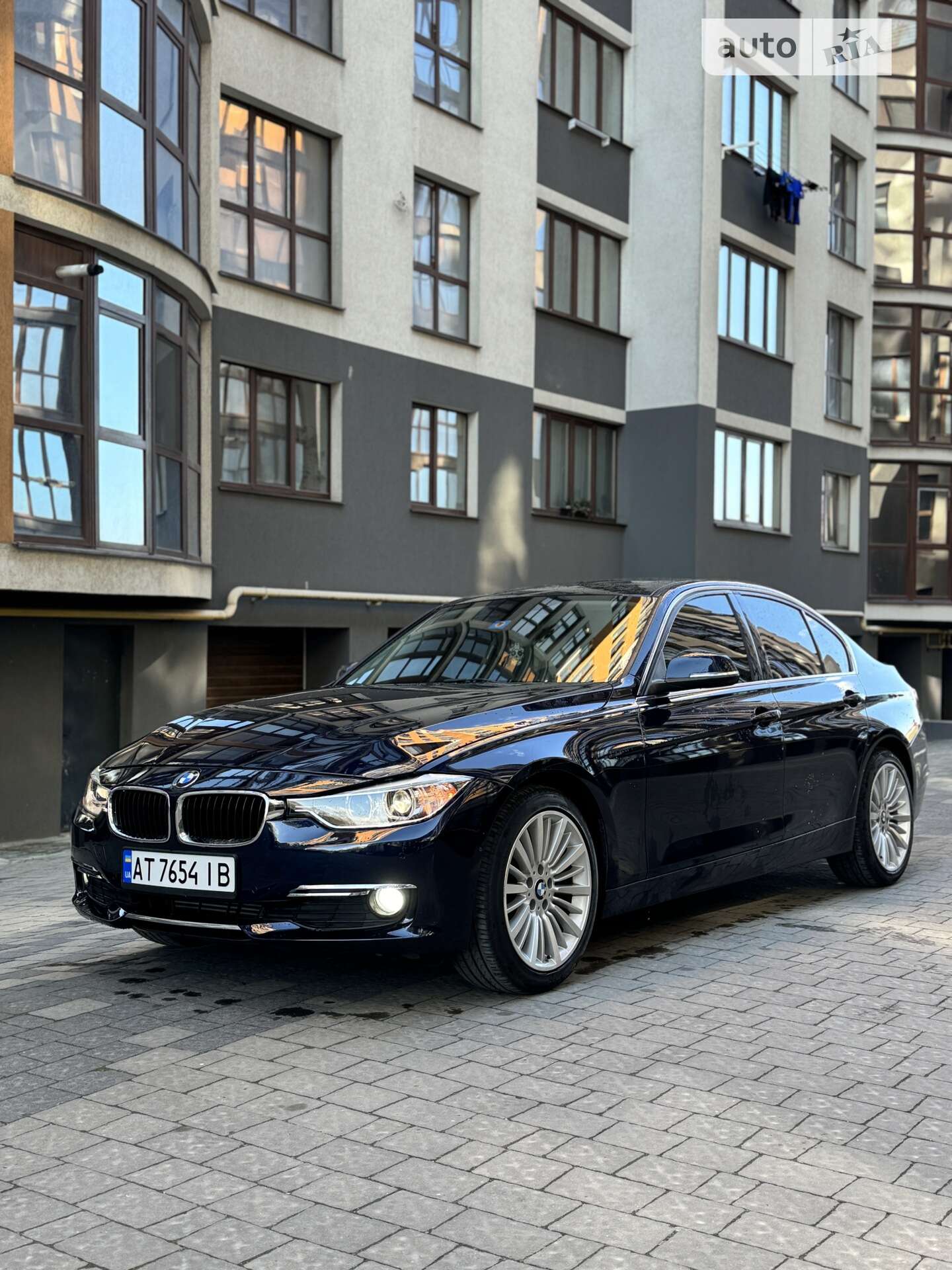 BMW 328I 2014