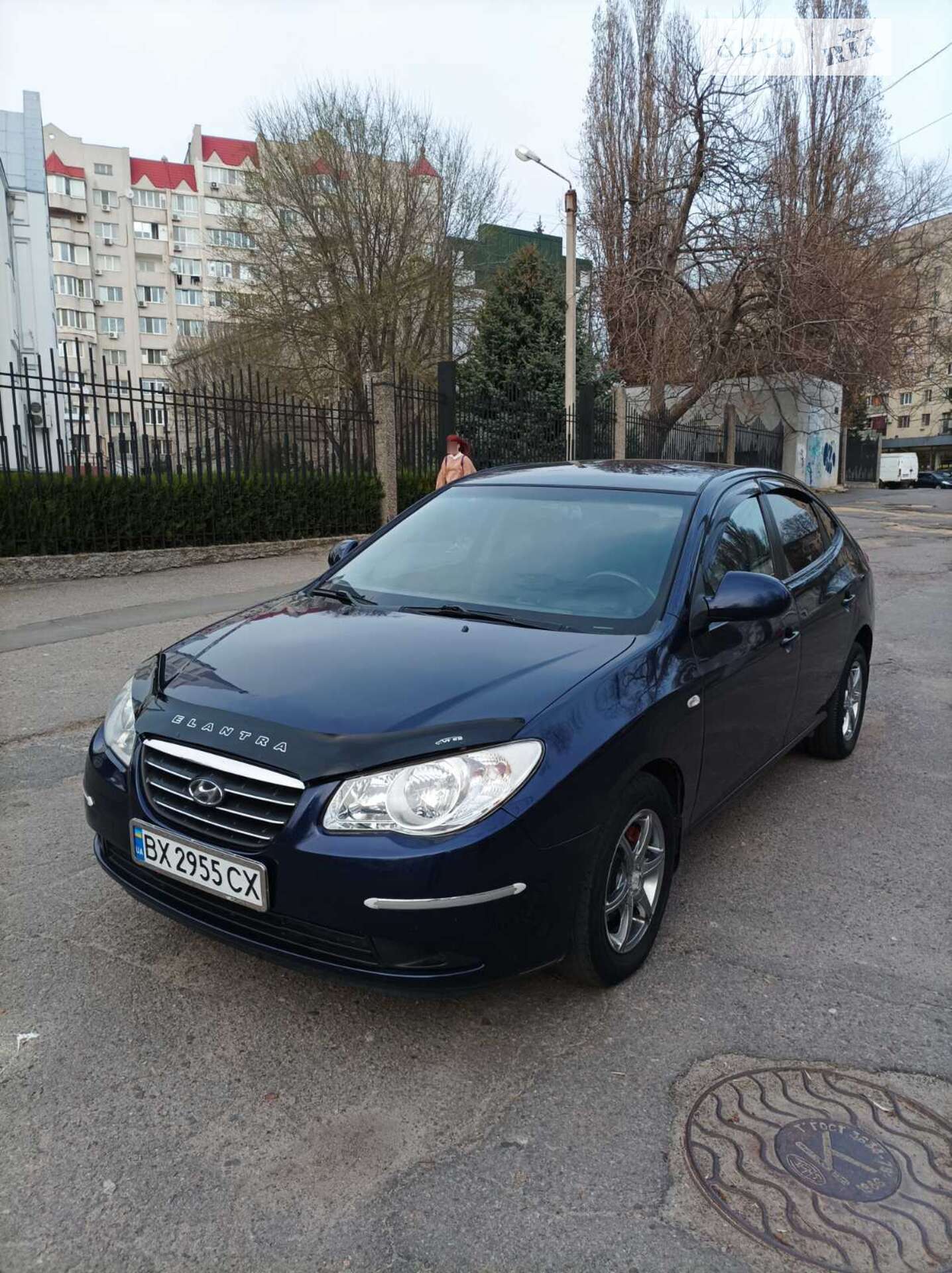 HYUNDAI ELANTRA 2007