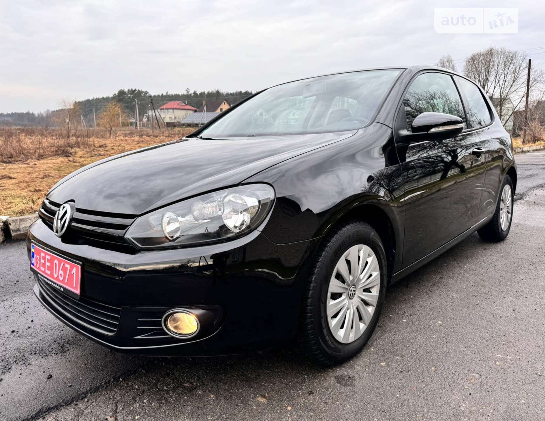 VOLKSWAGEN GOLF 2009