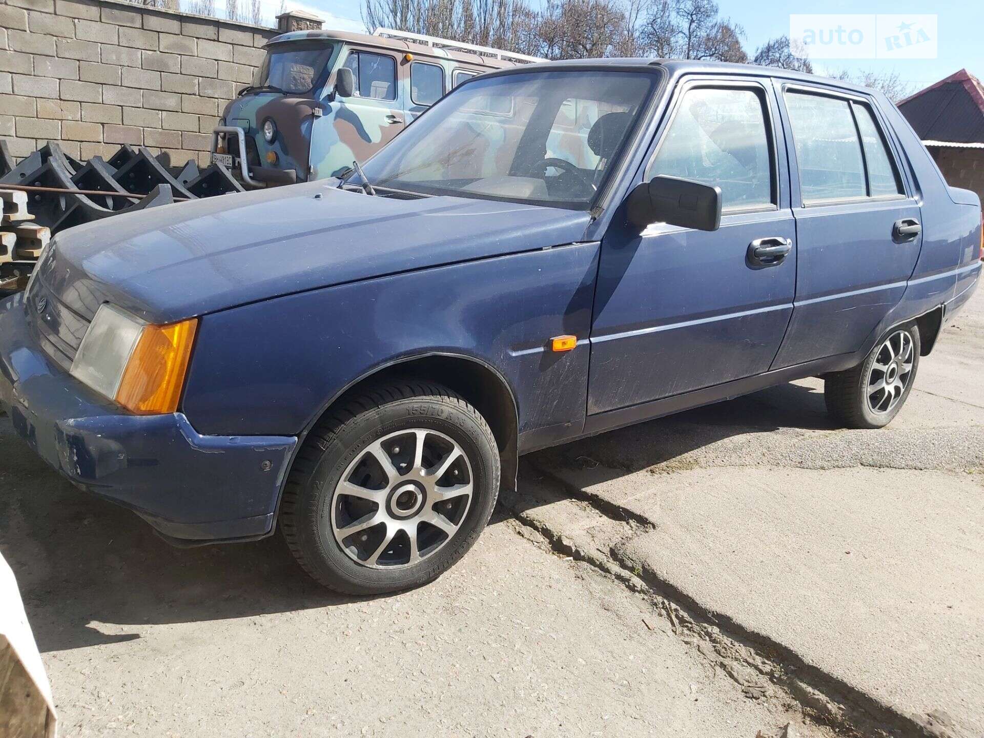 ЗАЗ 110308-44 2010