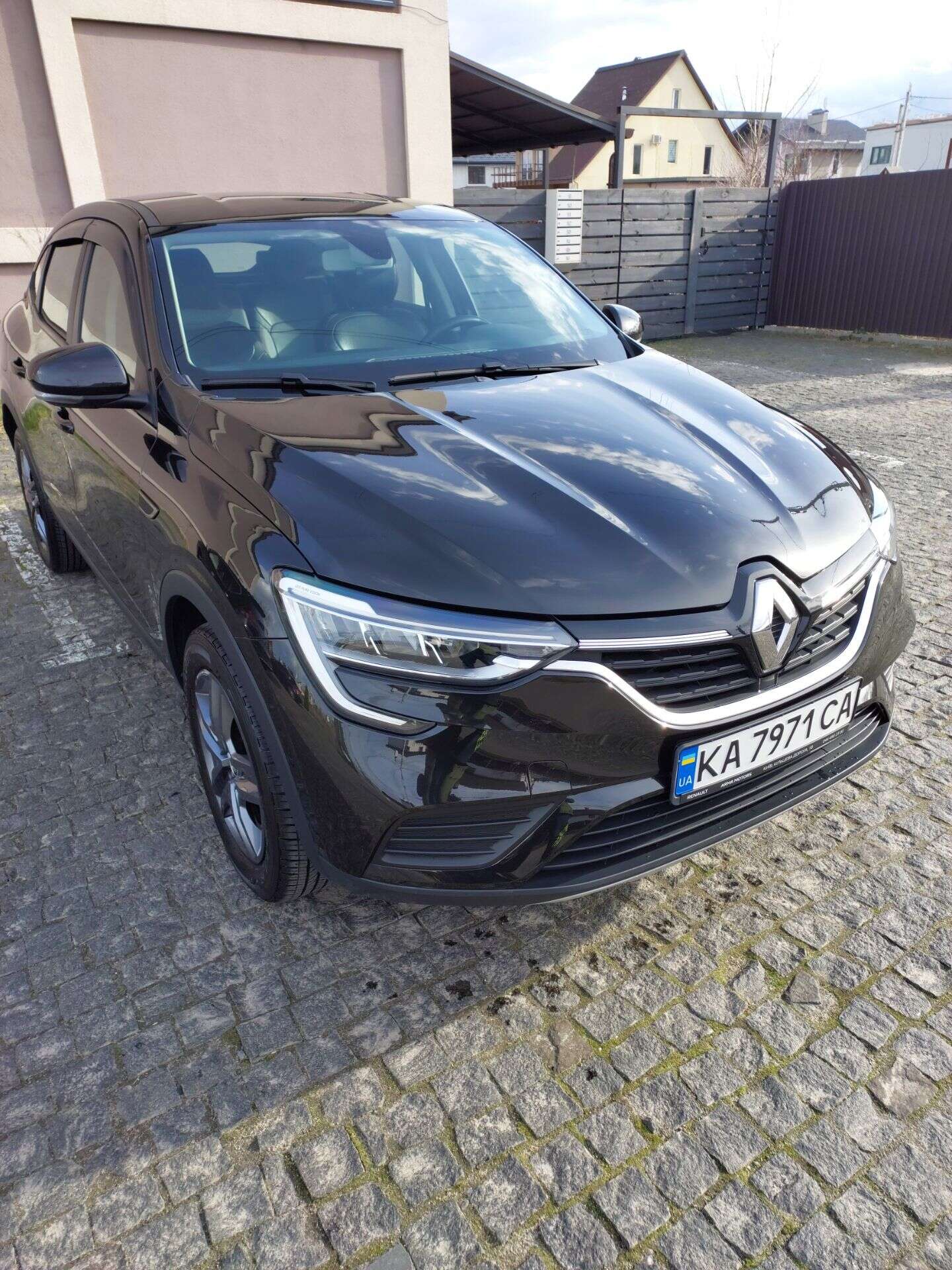 RENAULT ARKANA 2020