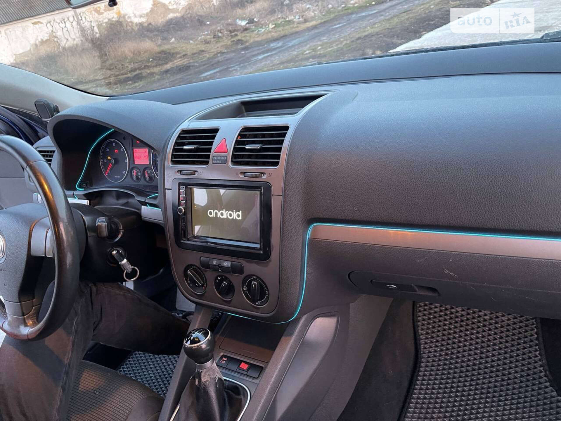 VOLKSWAGEN GOLF 2008