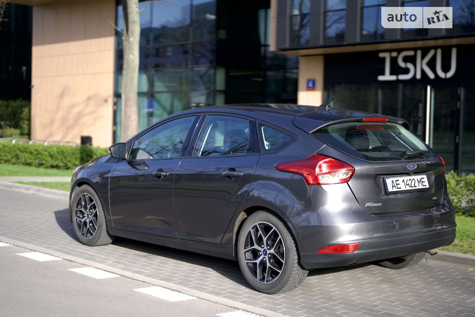 Ford Focus 2017