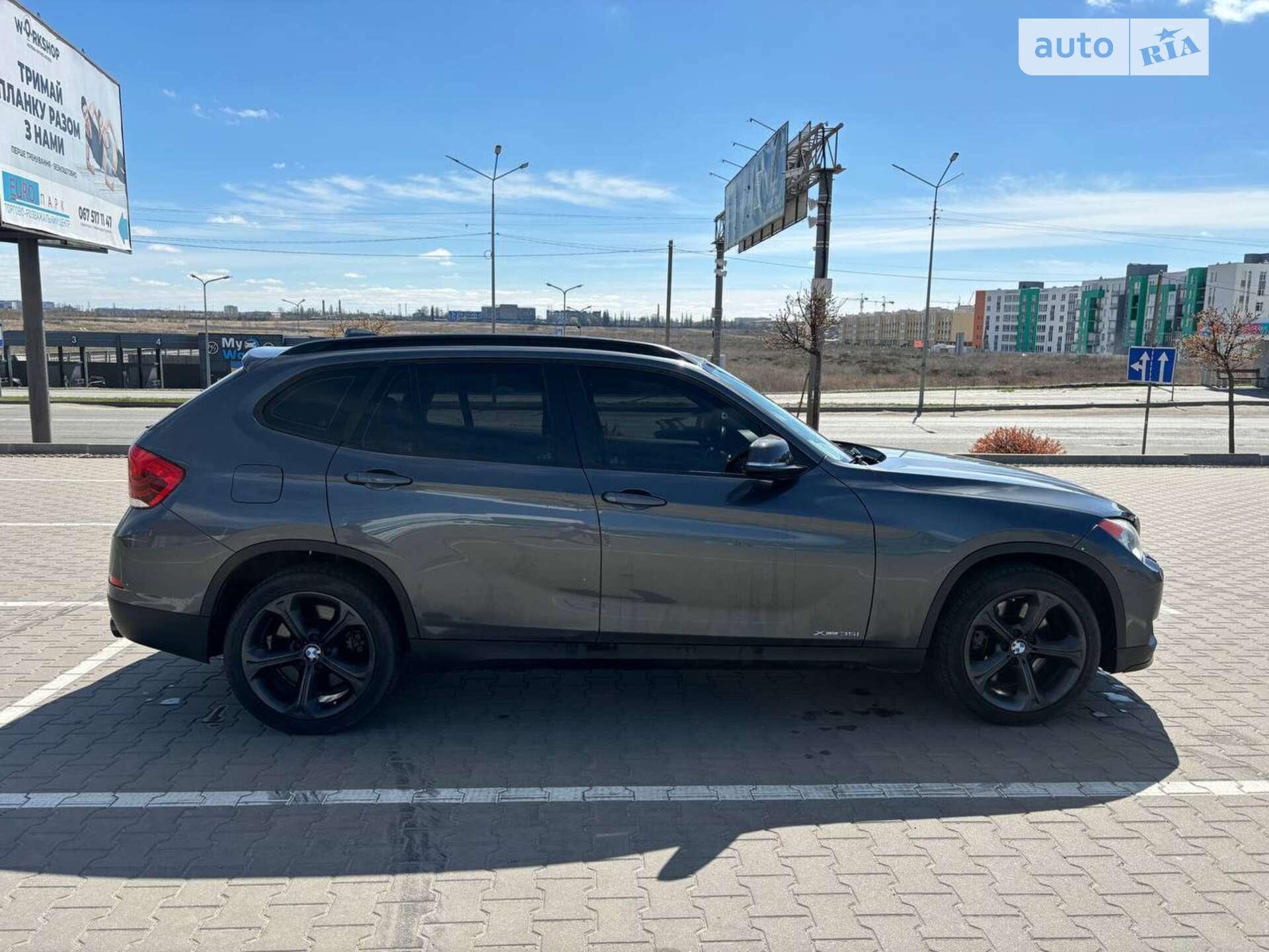 BMW X1 2014
