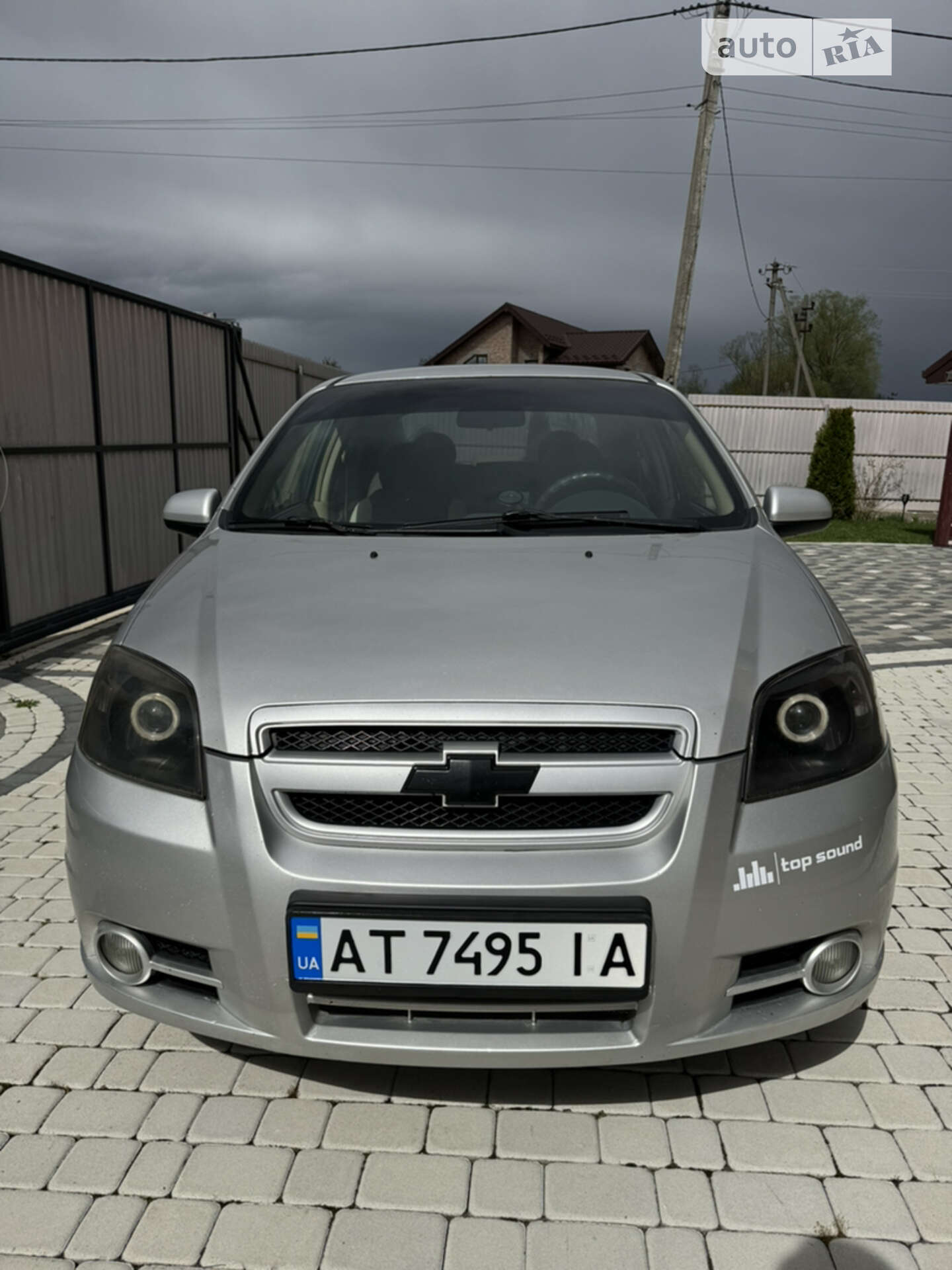 Chevrolet Aveo 2007