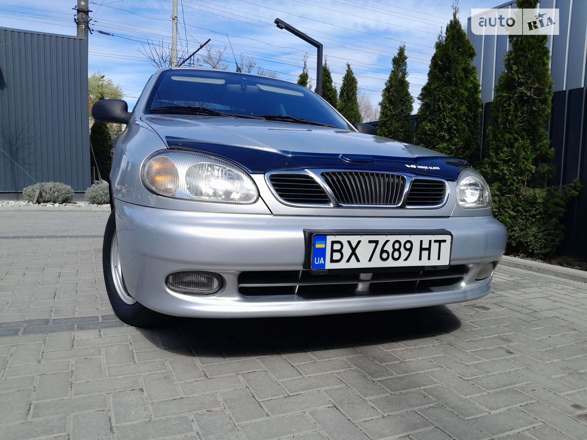 Головне фото звіту автомобіля DAEWOO LANOS 2008