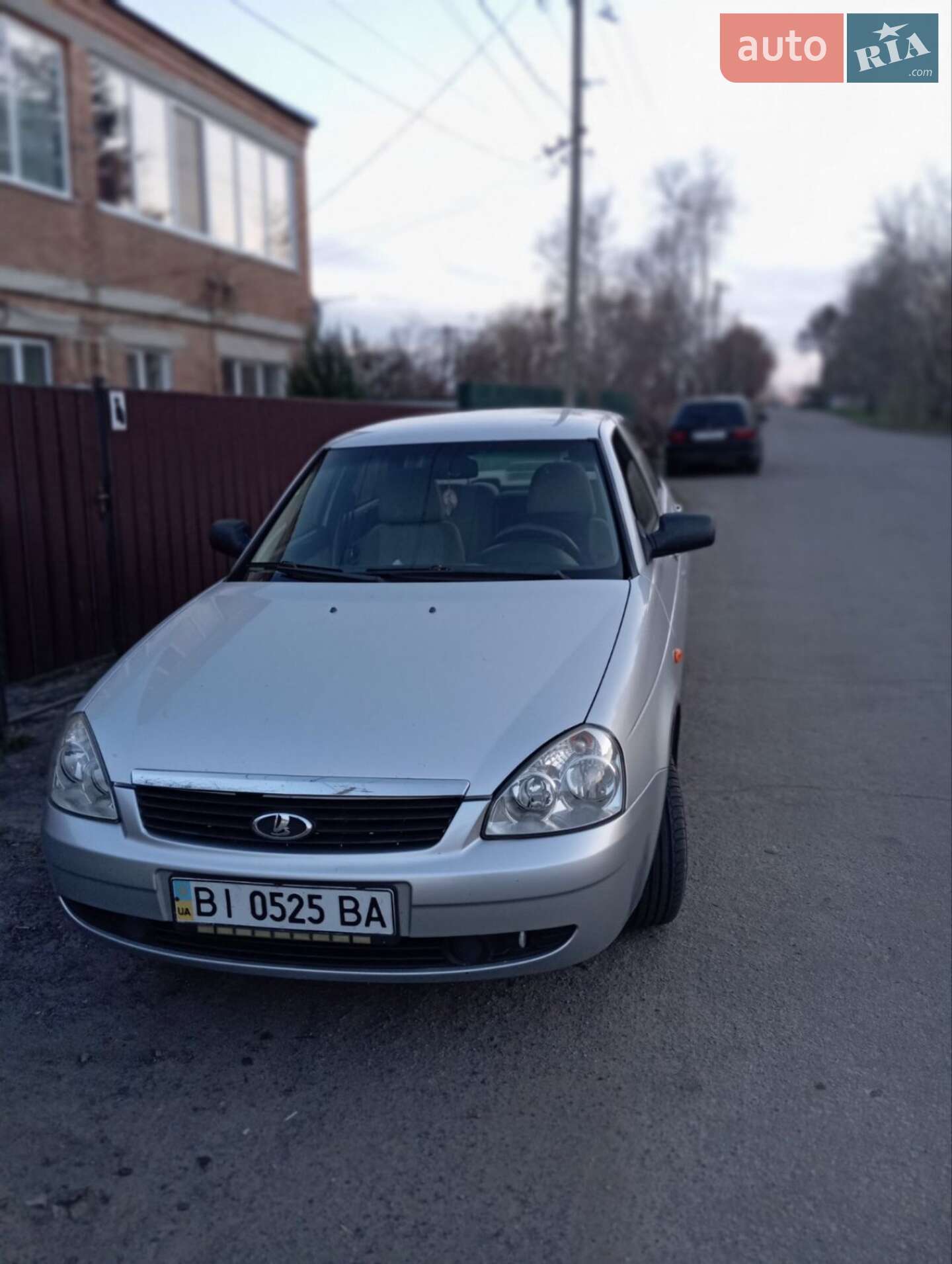 ВАЗ 2170 Priora 2008