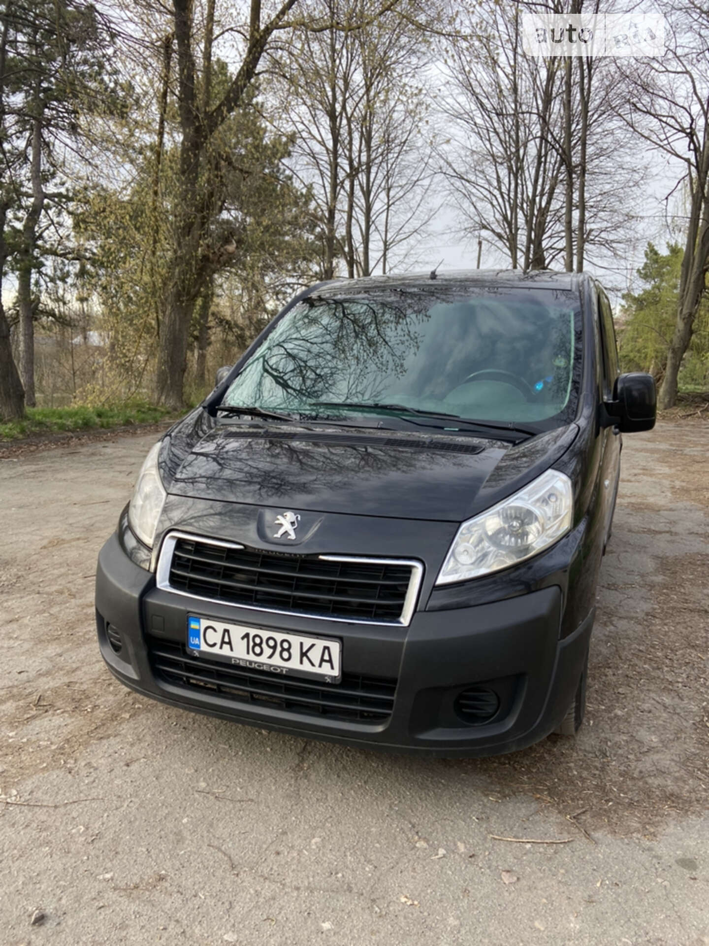 PEUGEOT EXPERT 2014