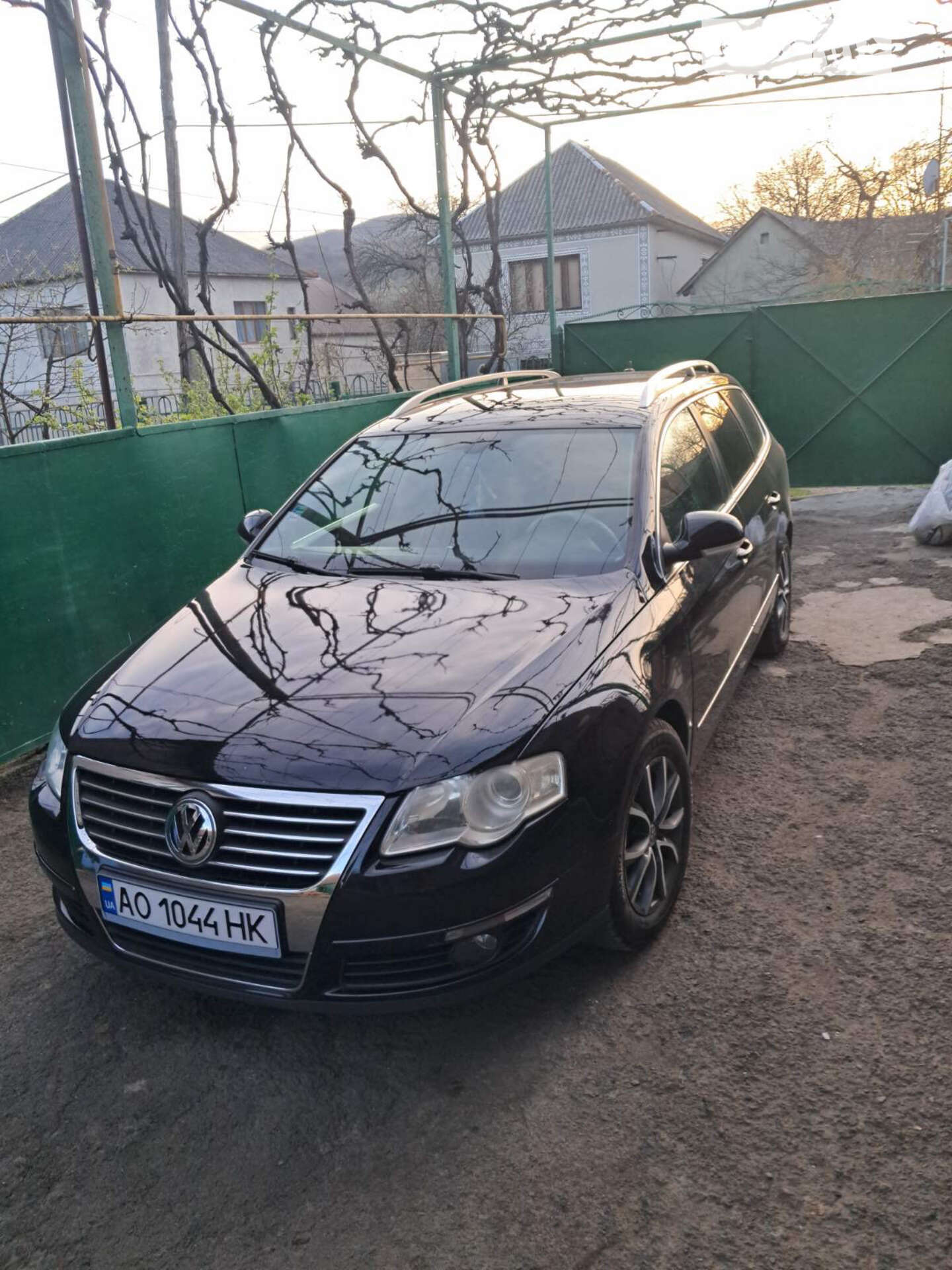 VOLKSWAGEN PASSAT 2005