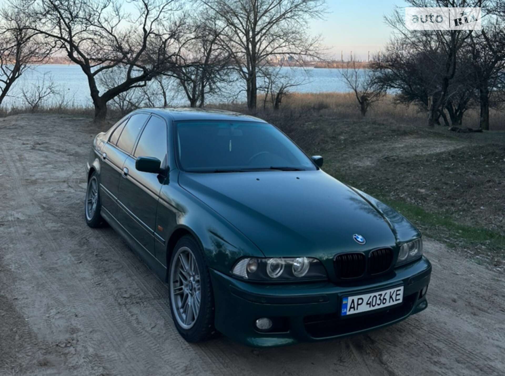 BMW 525I 2000