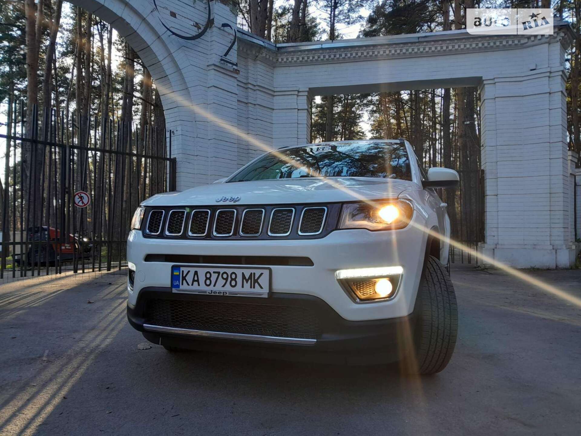 JEEP COMPASS 2019