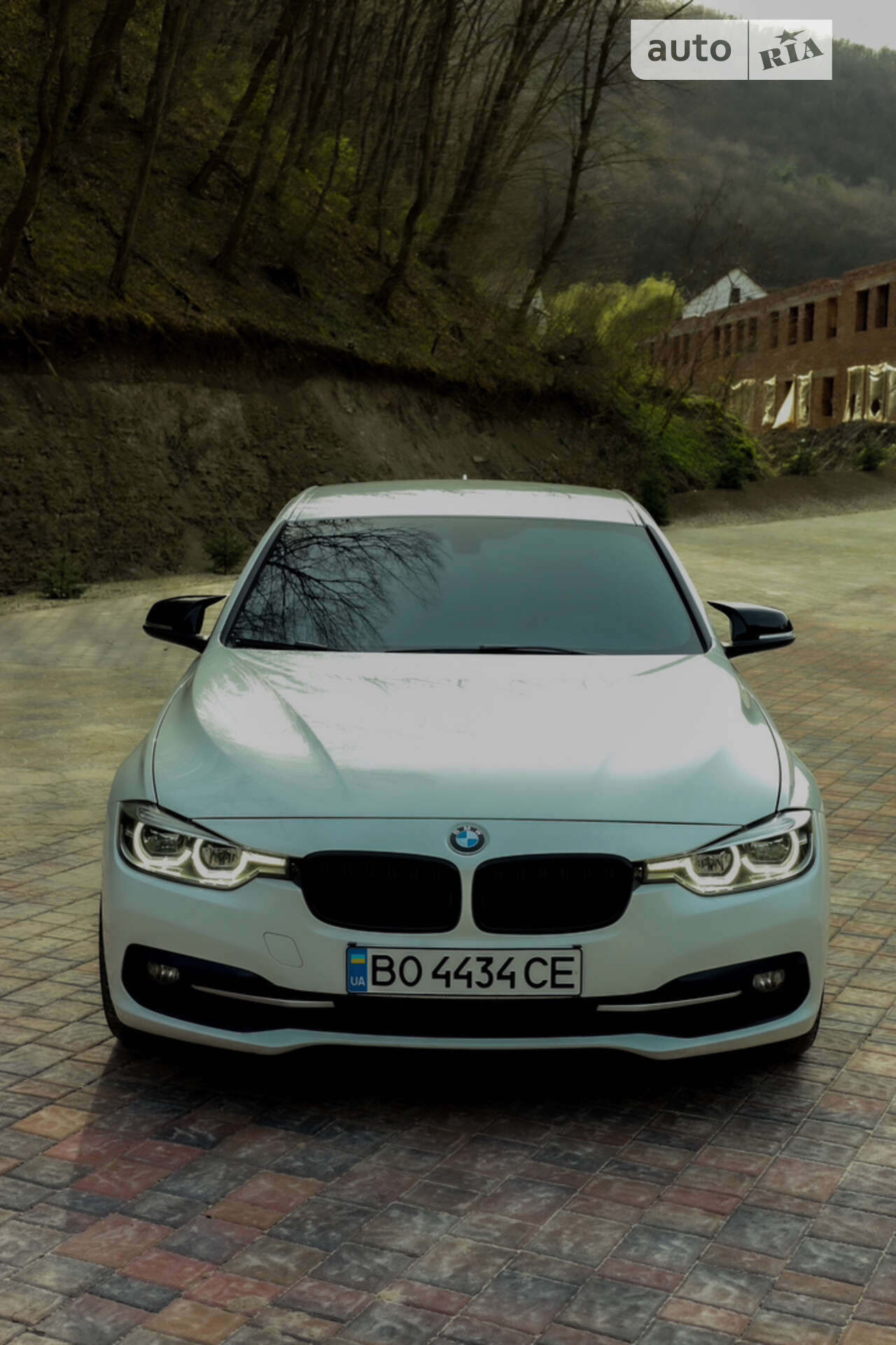 BMW 320D 2015