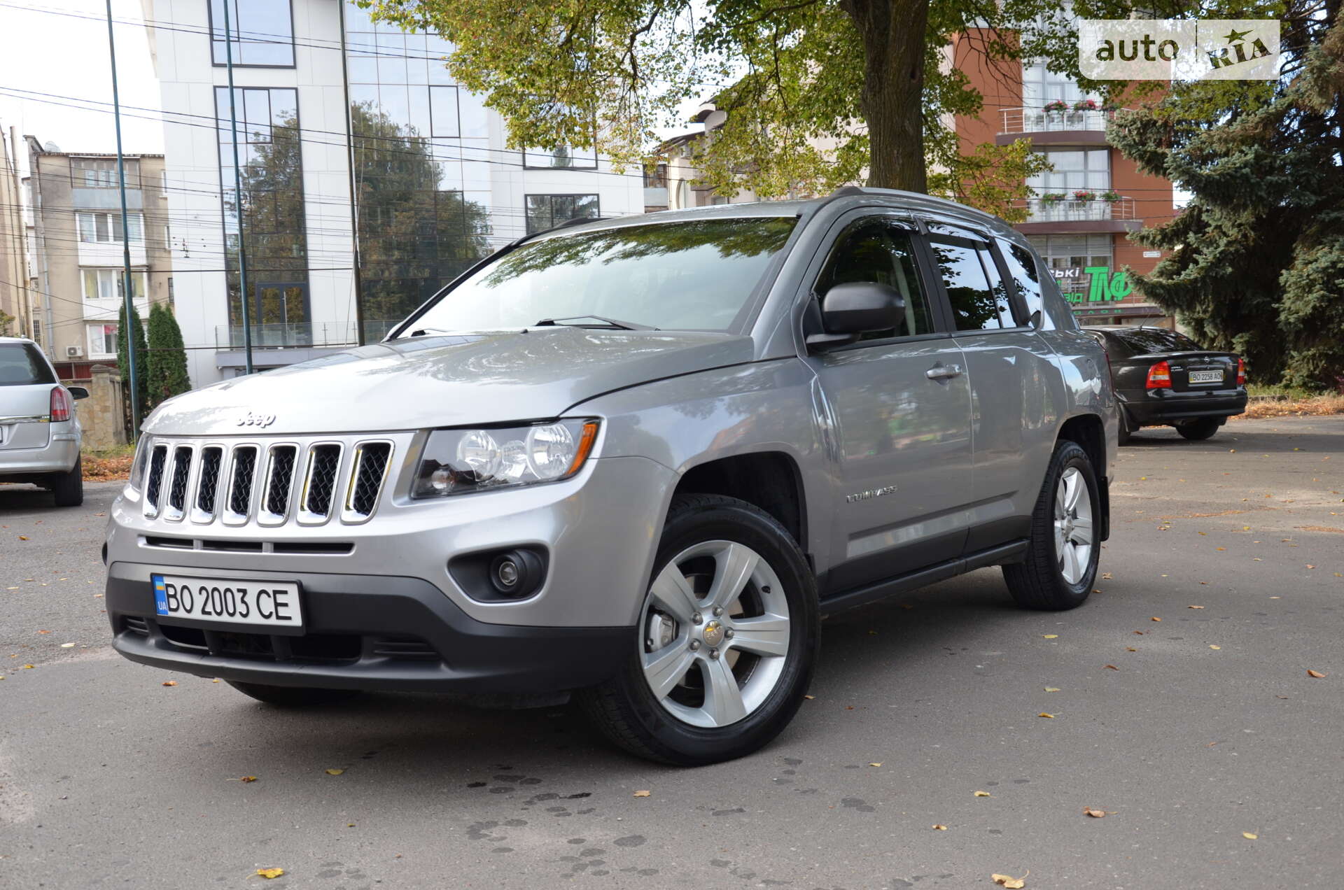 JEEP COMPASS 2015