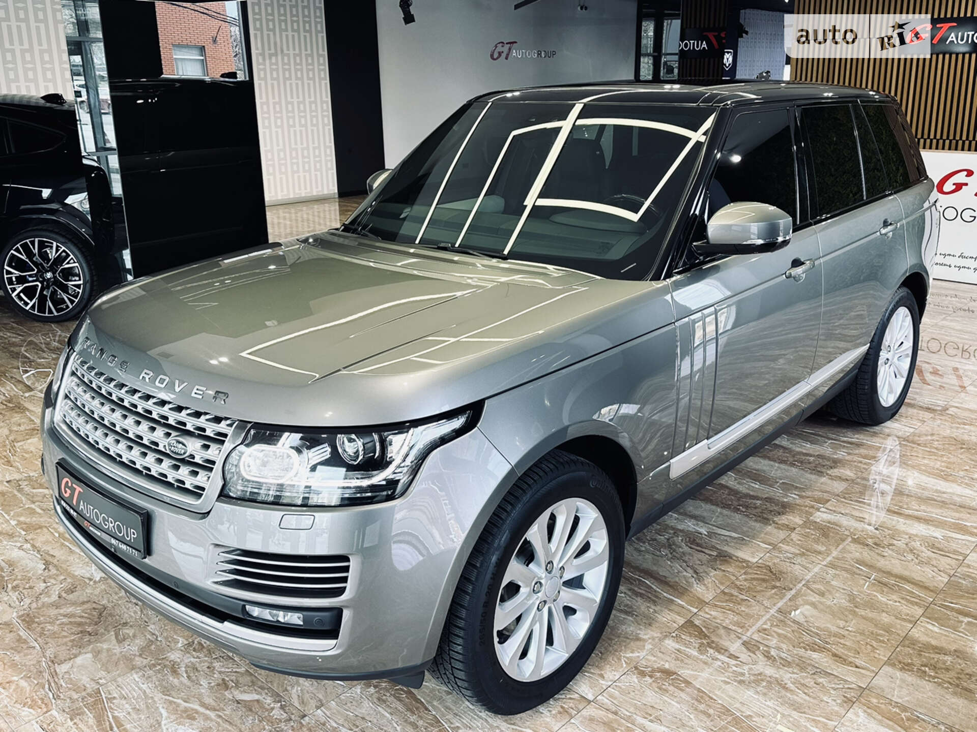 LAND ROVER RANGE ROVER 2017