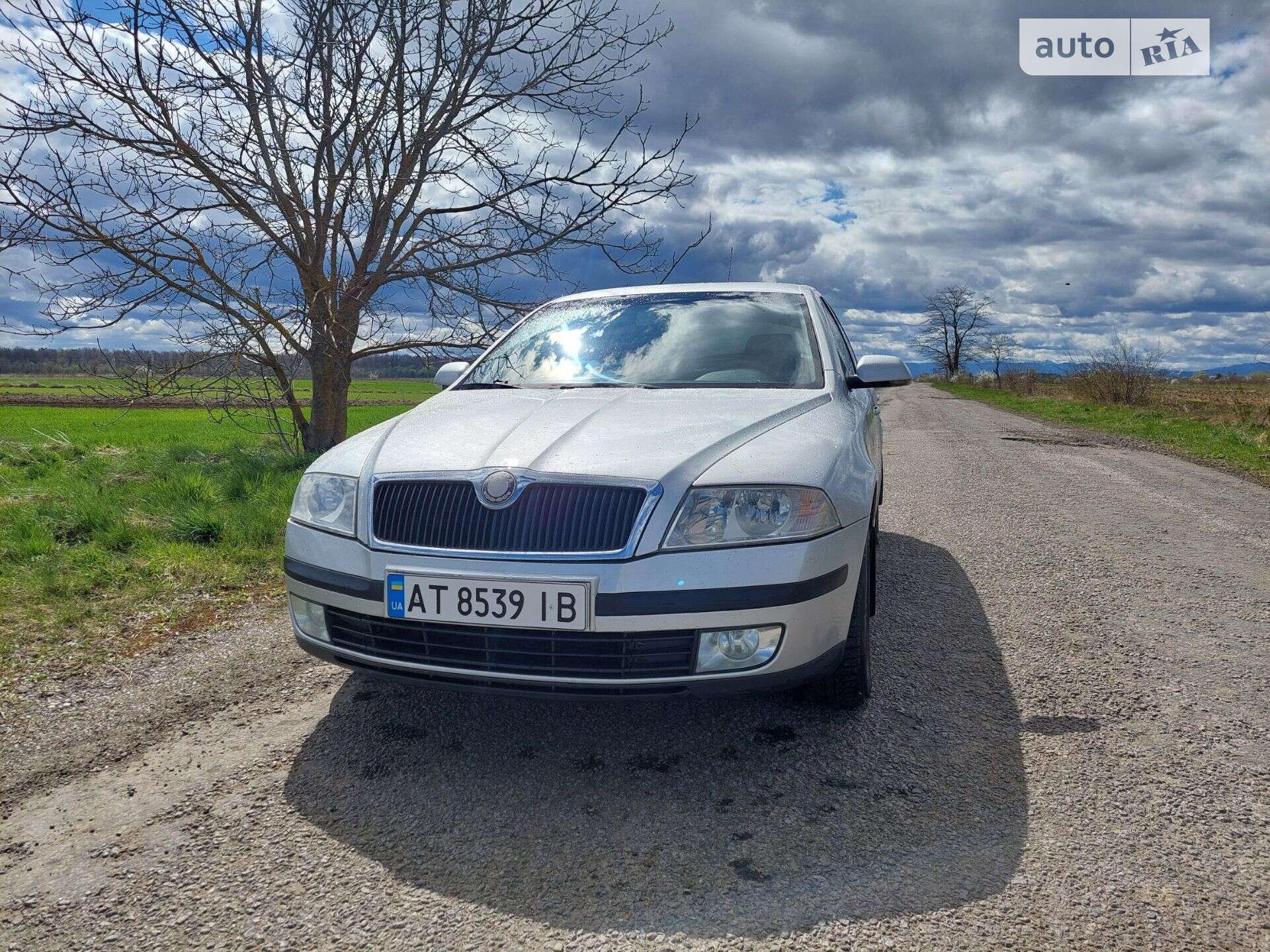 Skoda Octavia 2007