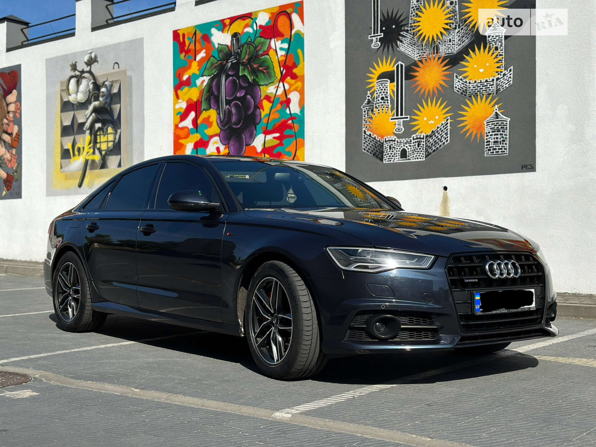AUDI A6