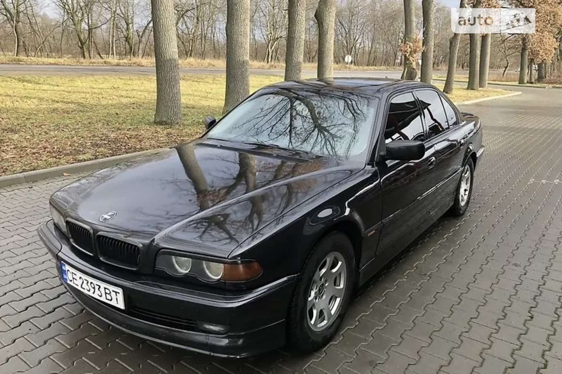 BMW 730D 1999