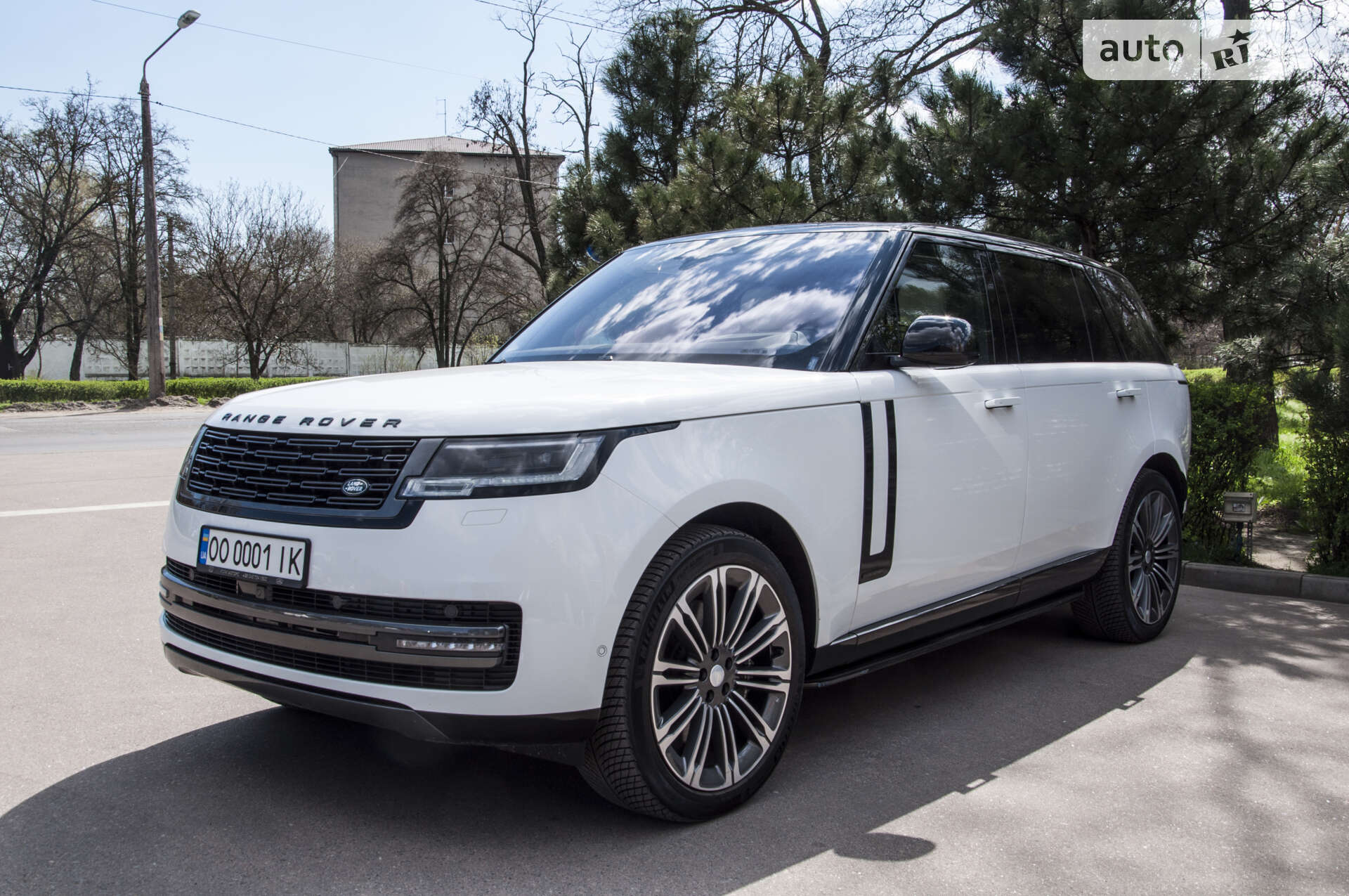 Land Rover Range Rover 2023