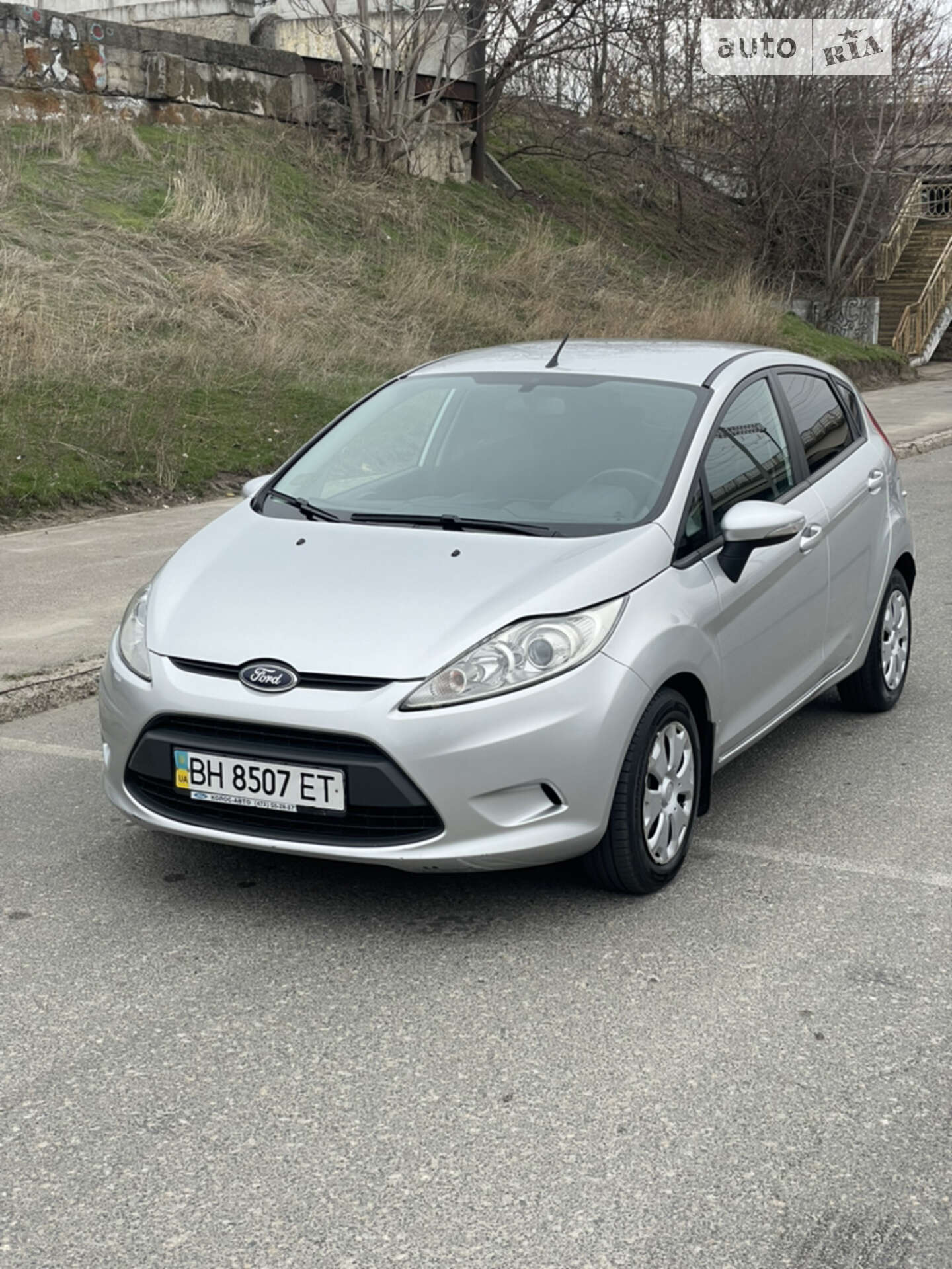 Ford Fiesta 2012