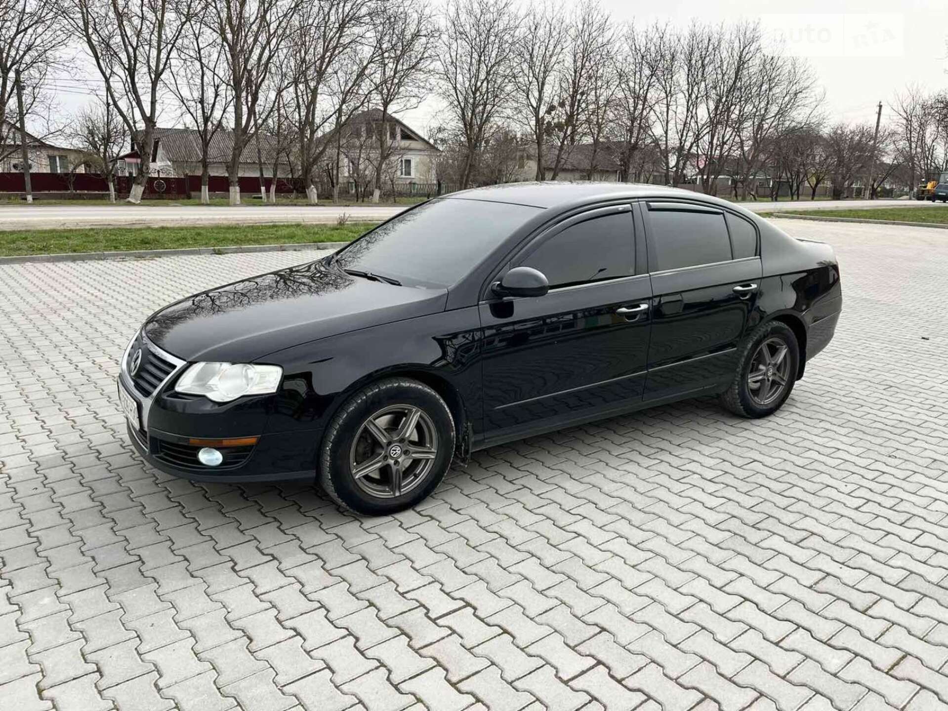 VOLKSWAGEN PASSAT 2008