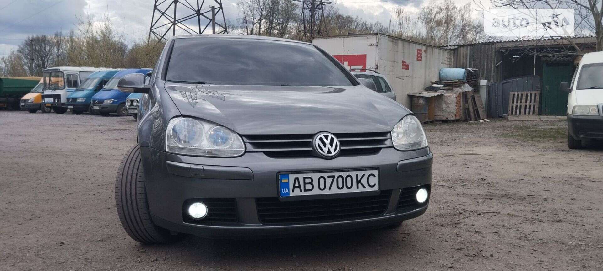 VOLKSWAGEN GOLF 2008