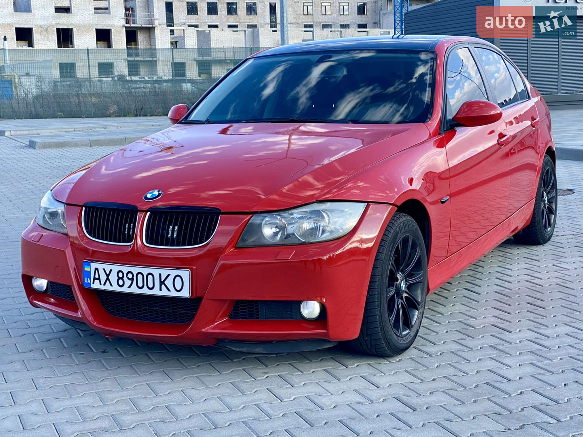 BMW 320I