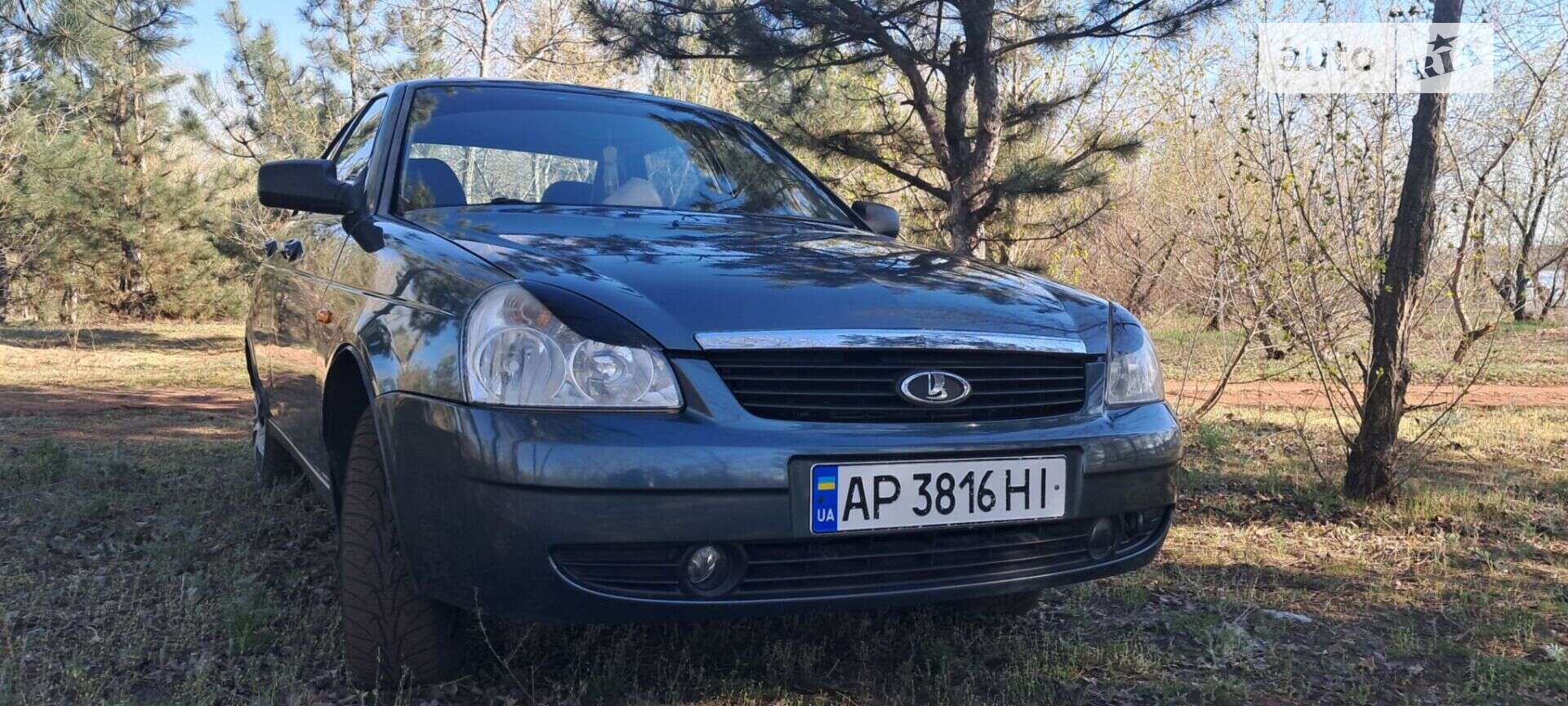 ВАЗ 2170 Priora 2008