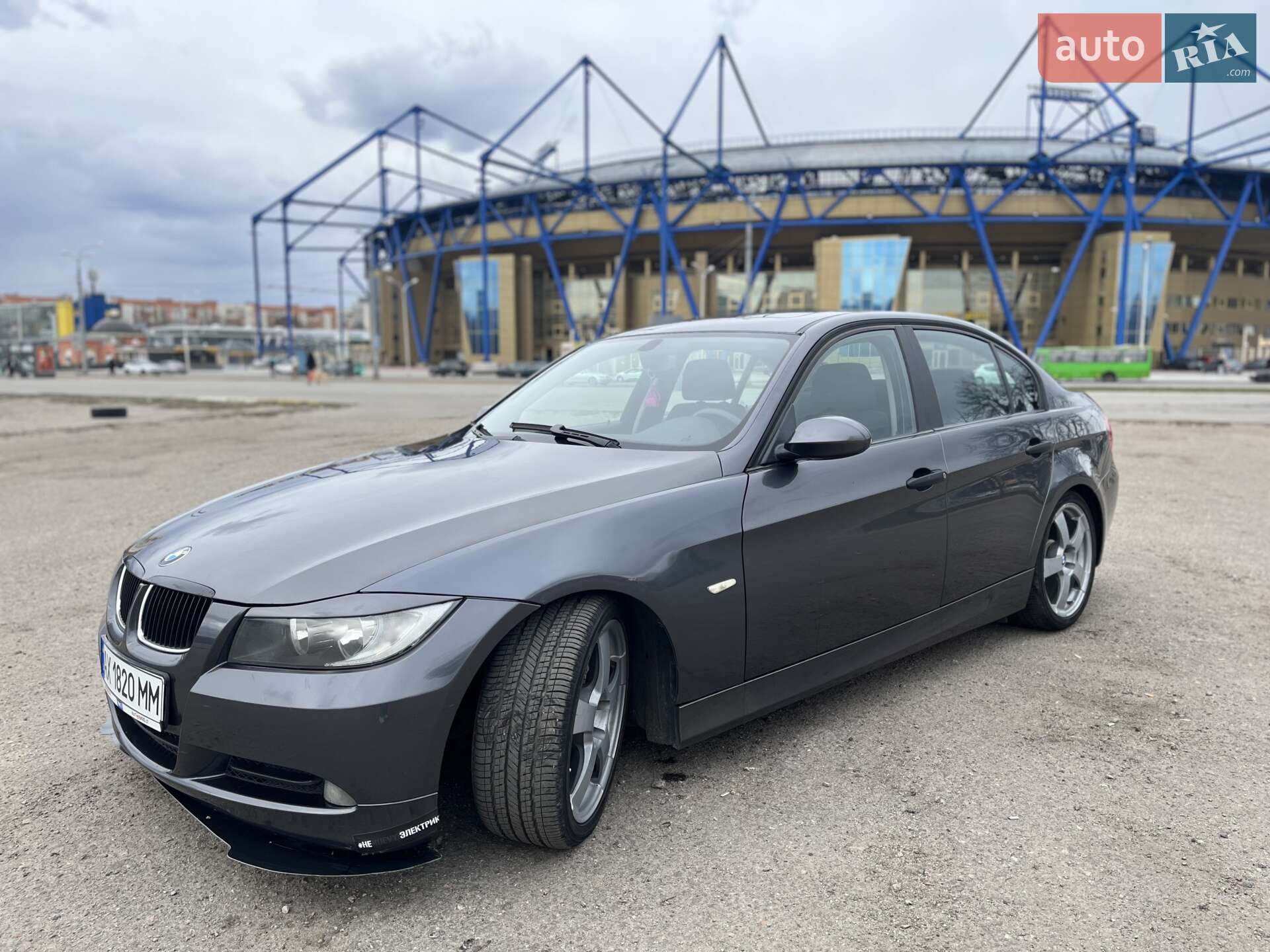 BMW 3 Series 2005