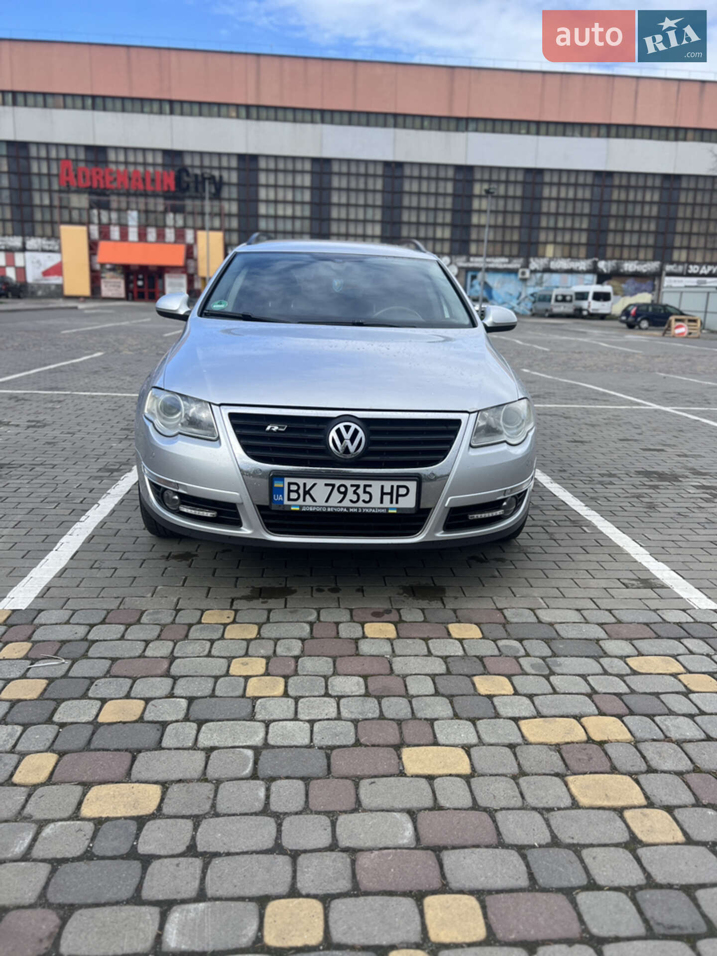 VOLKSWAGEN PASSAT 2009