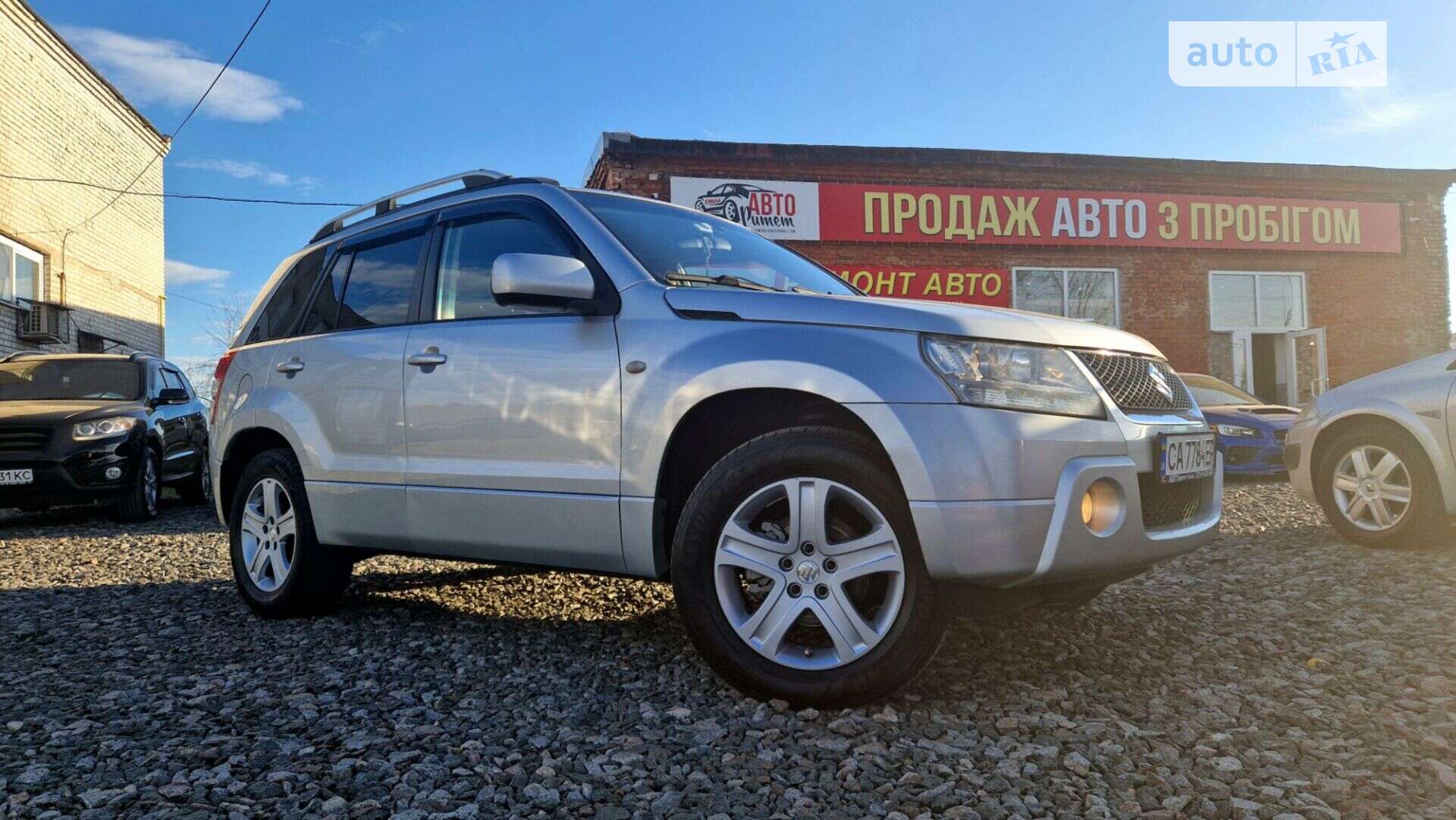 SUZUKI GRAND VITARA 2005
