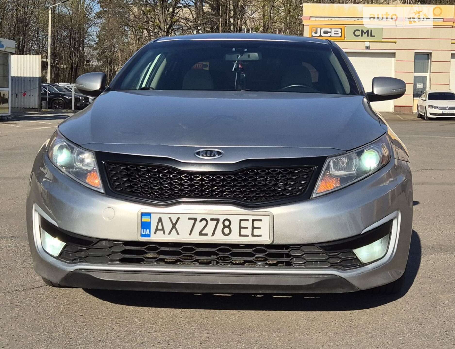 KIA OPTIMA 2011