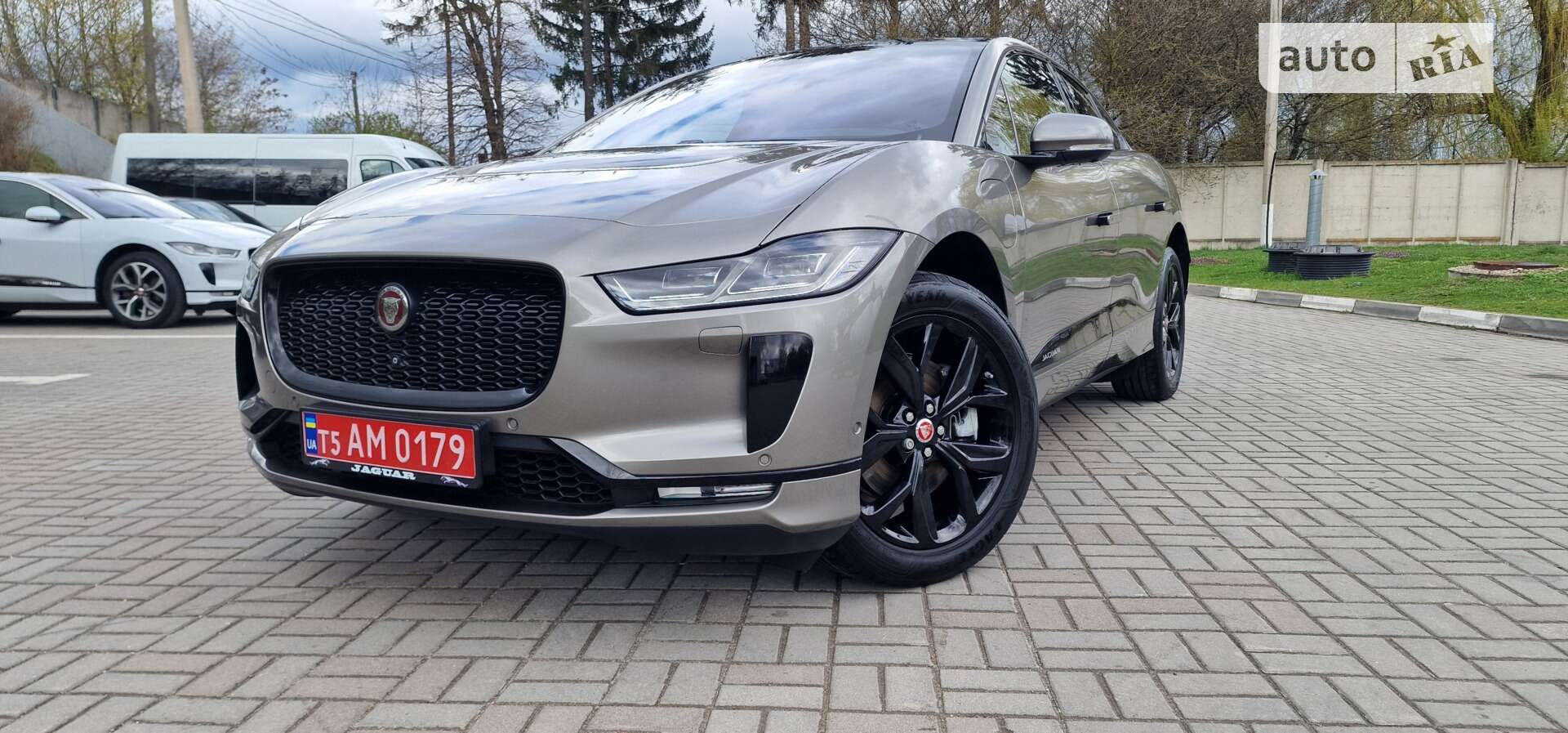 JAGUAR I-PACE 2018