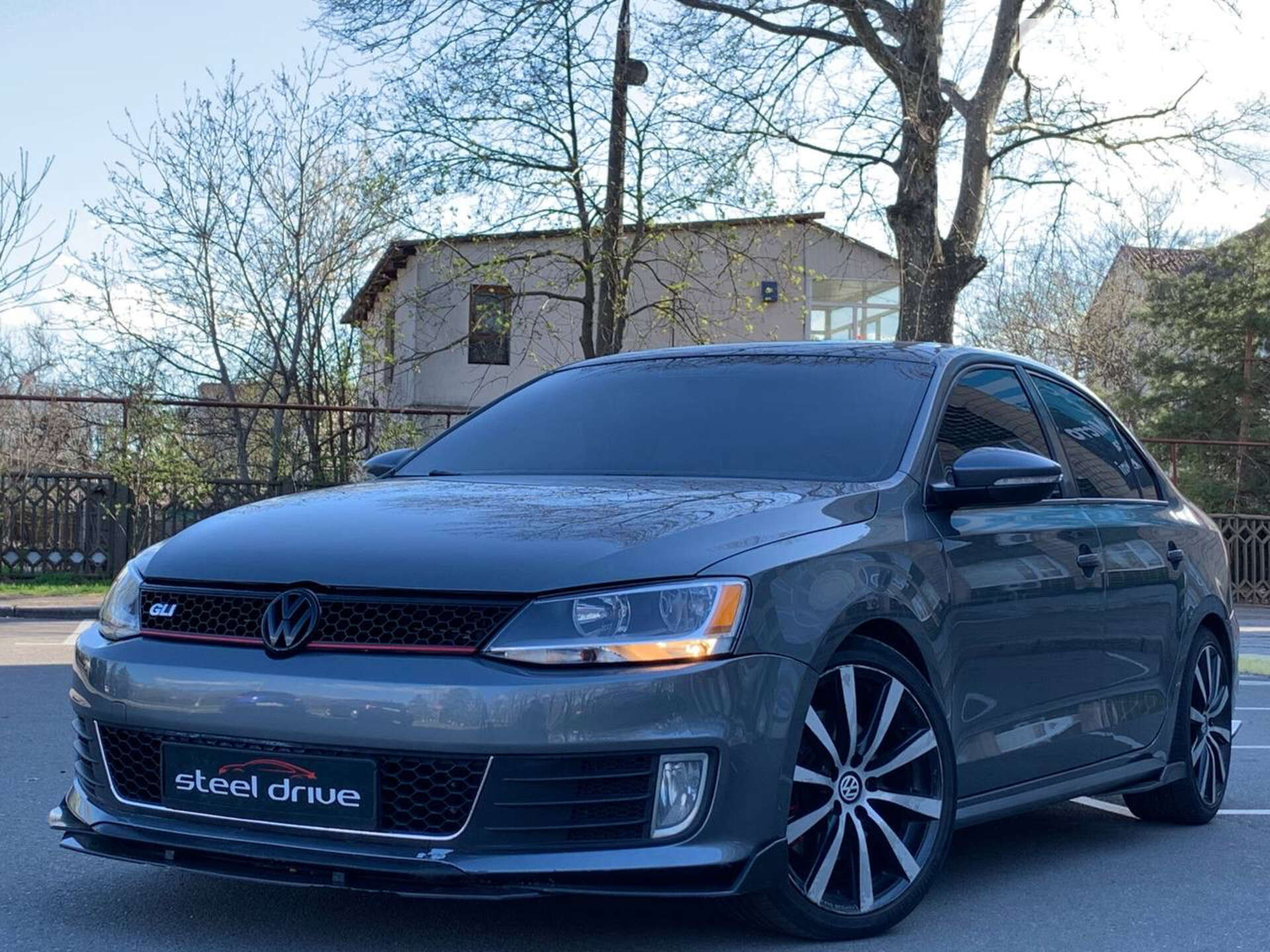 VOLKSWAGEN JETTA 2011