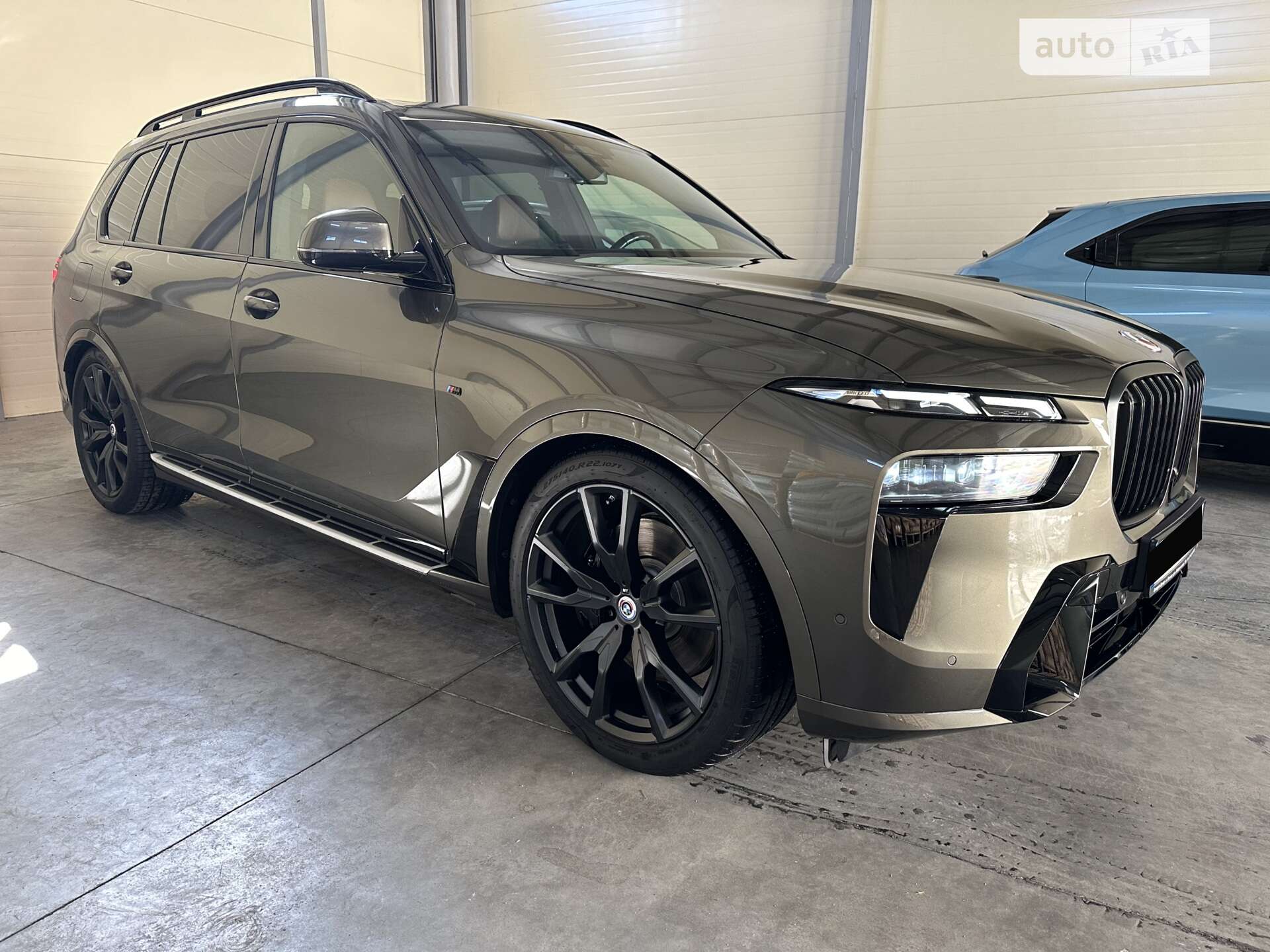 BMW X7 2022