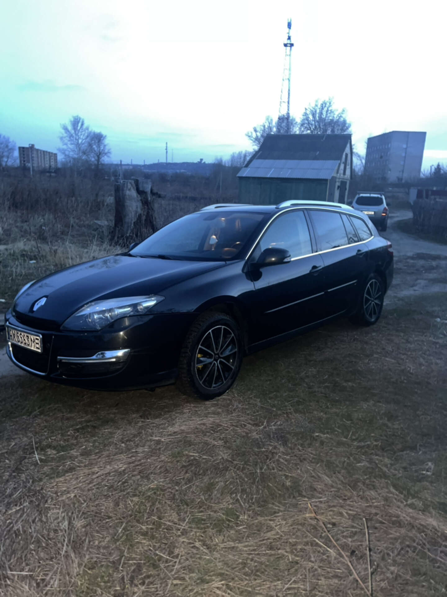 RENAULT LAGUNA 2014