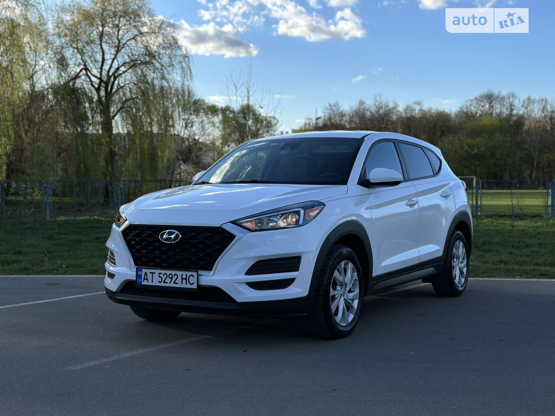HYUNDAI TUCSON 2019