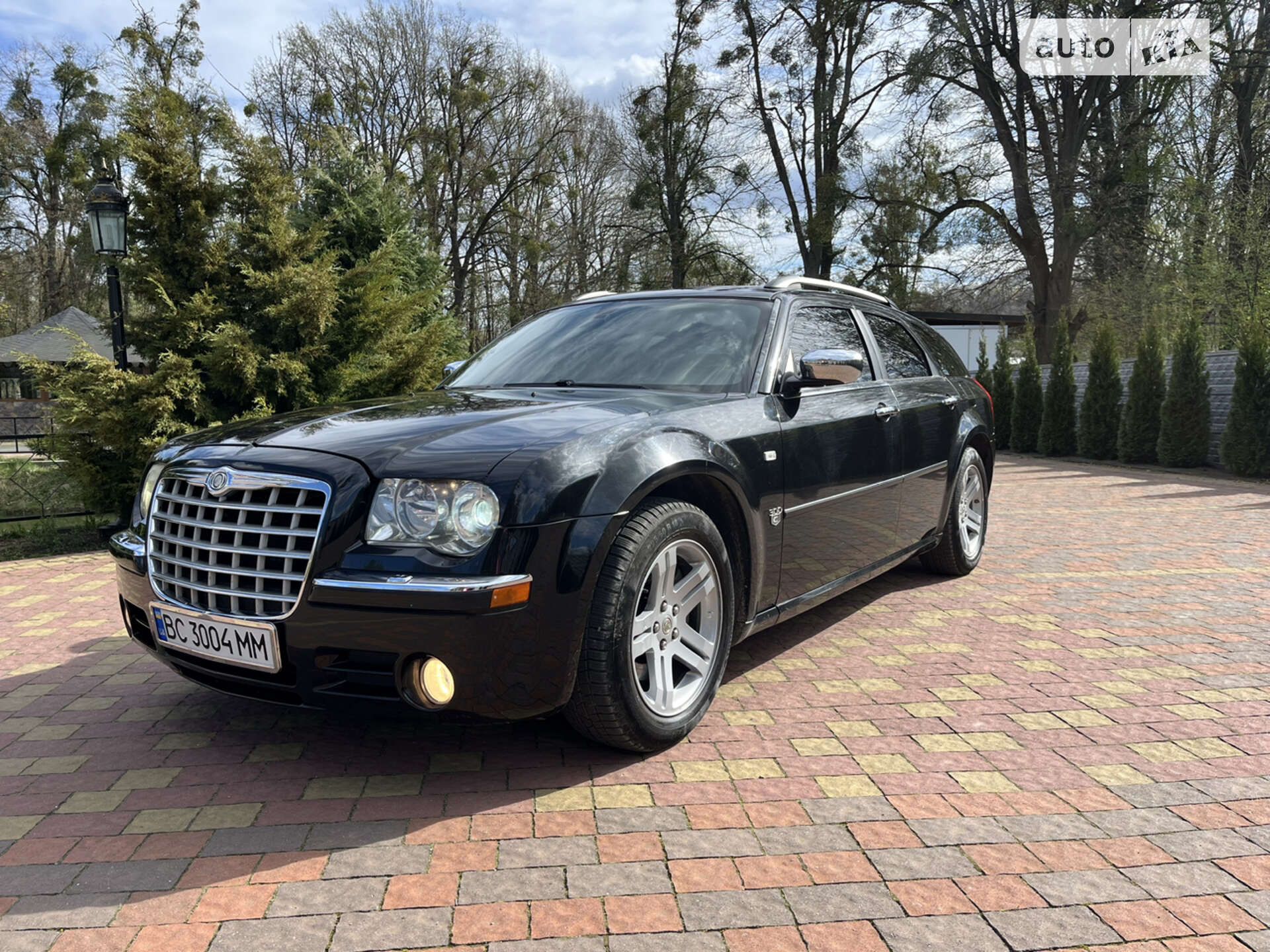CHRYSLER 300C 2007