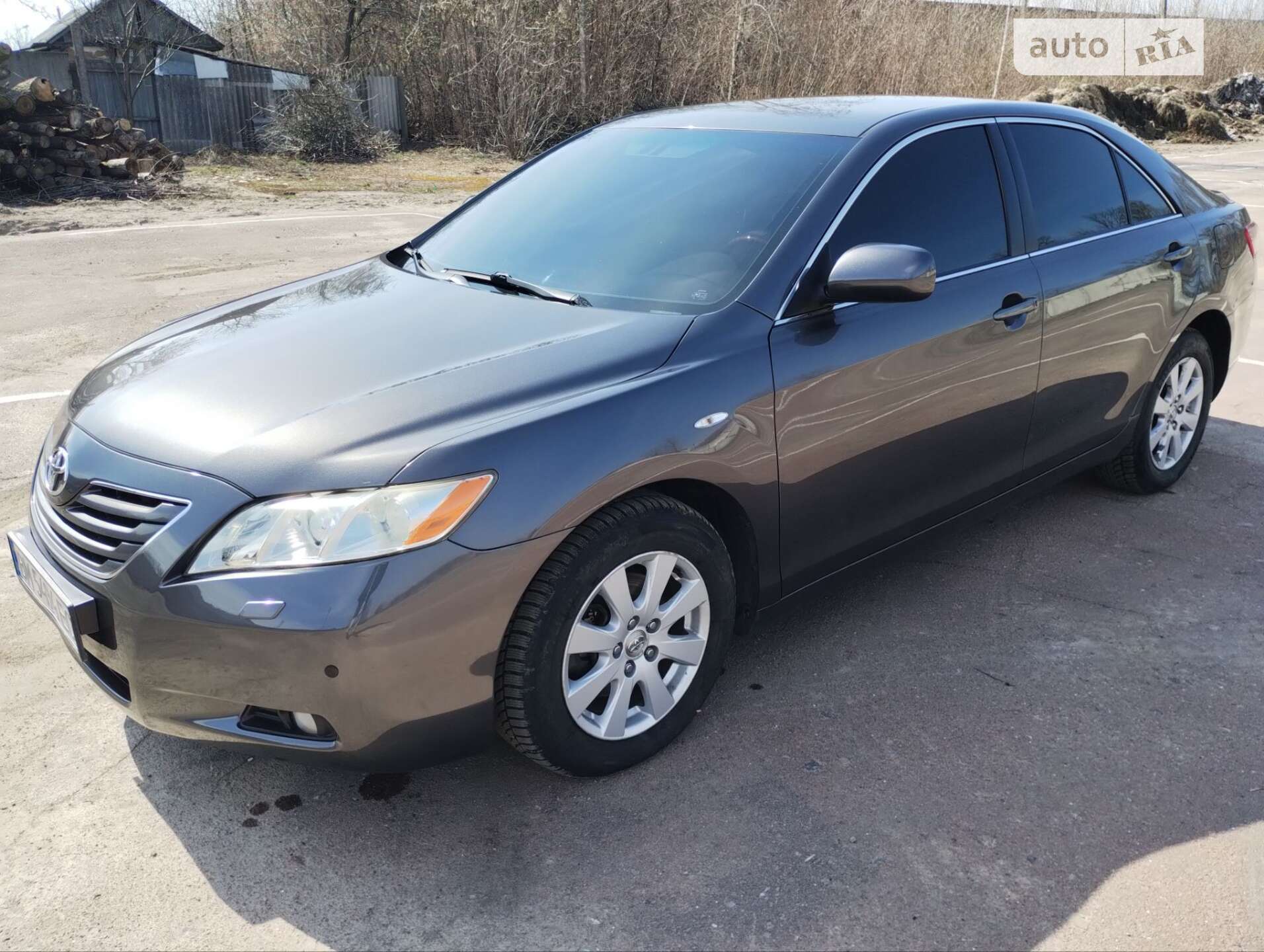 Toyota Camry 2008