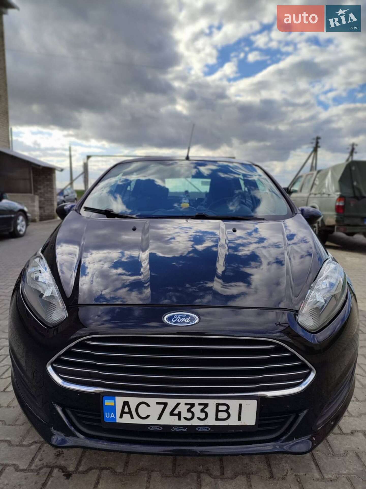 Ford Fiesta 2013